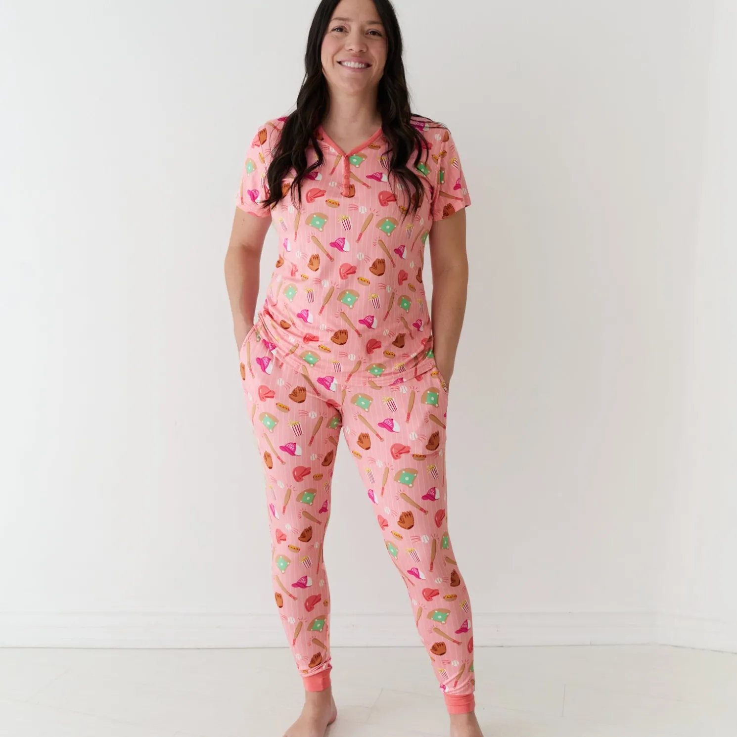 All Stars Women's Pajama Pants