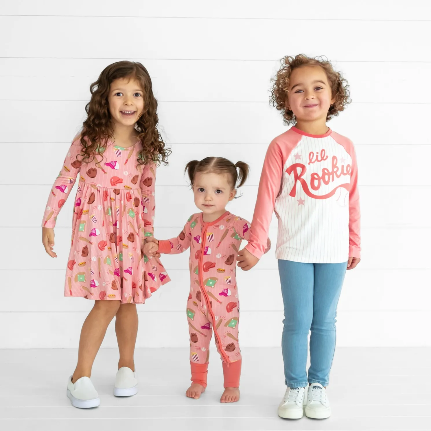 All Stars Twirl Dress