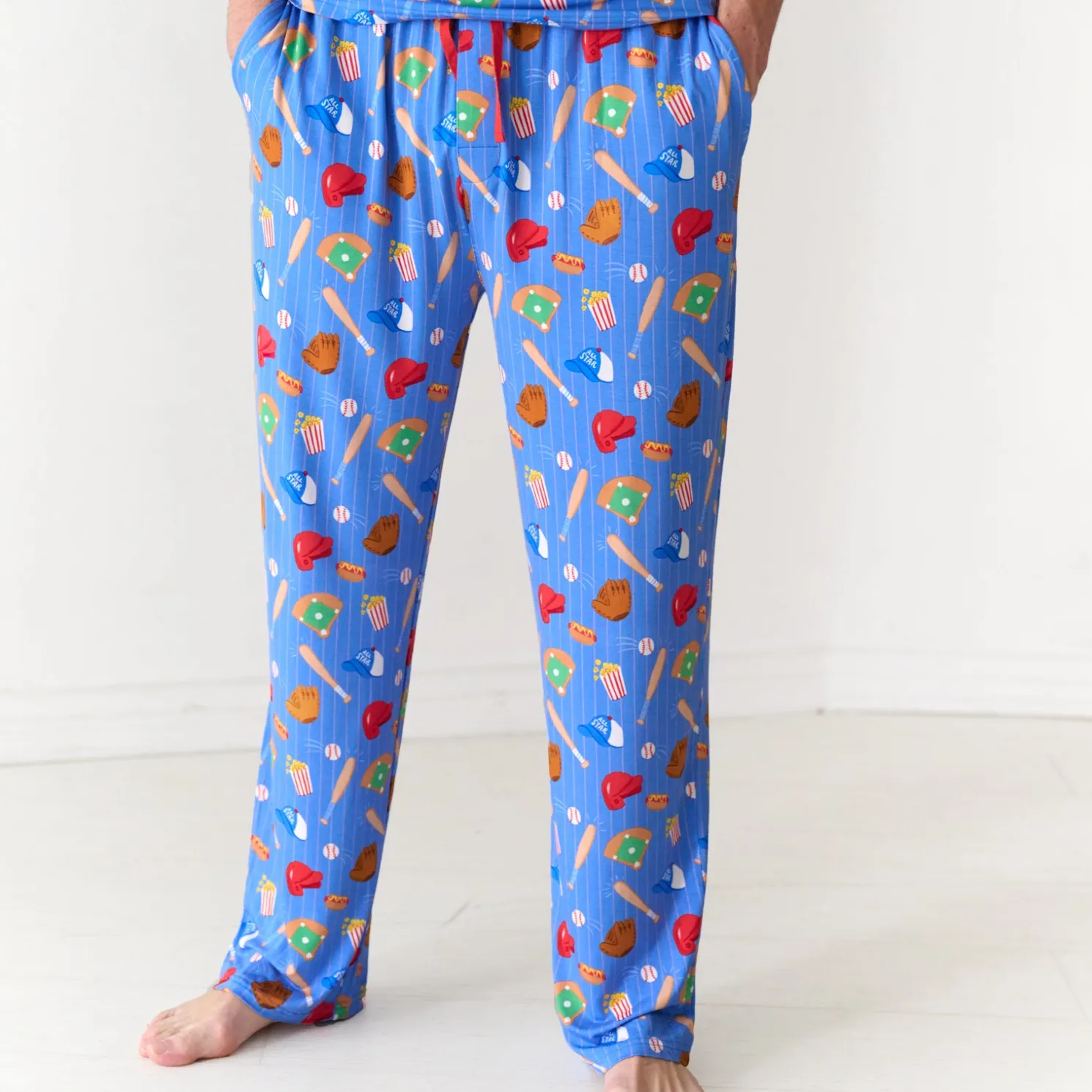 All Stars Men's Pajama Pants