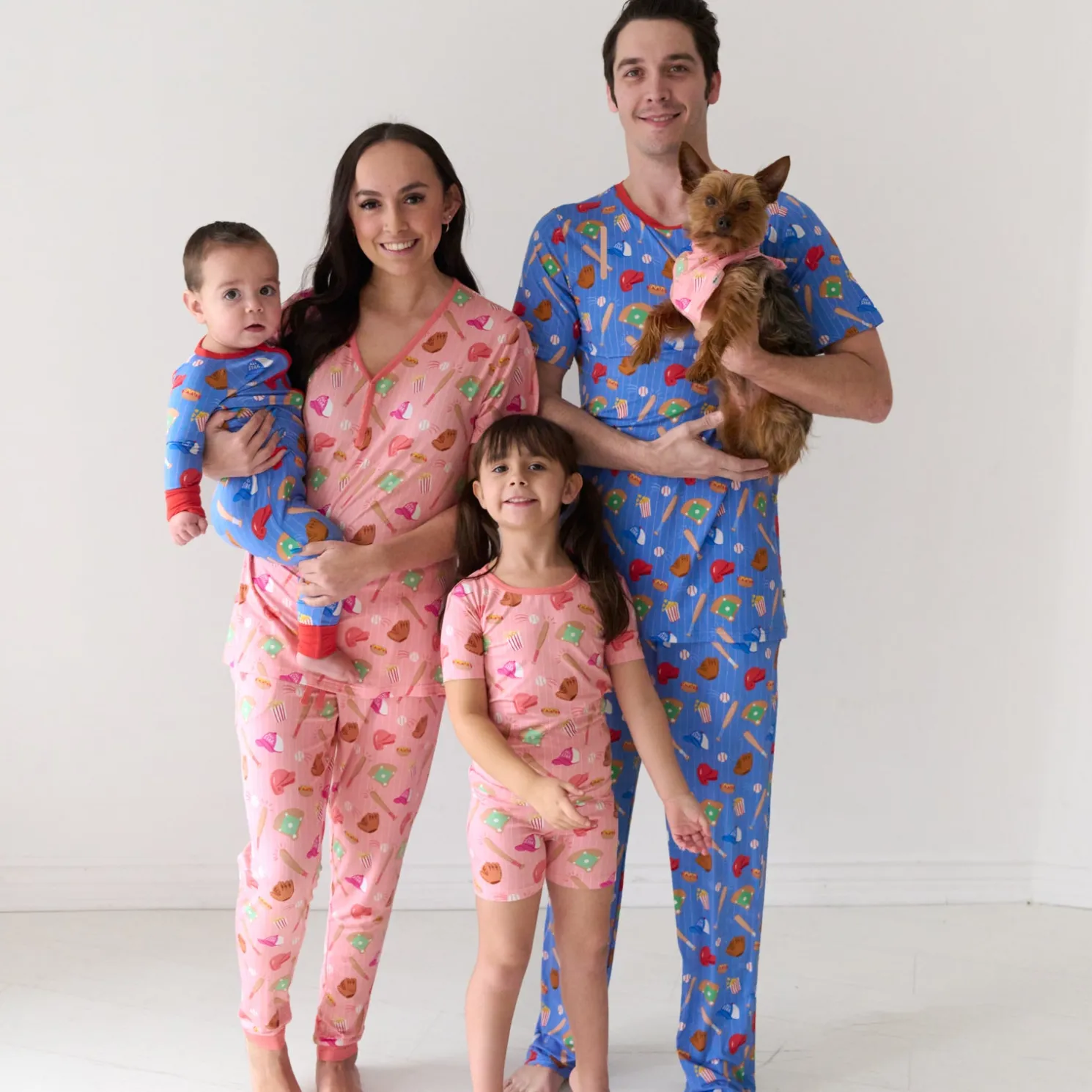 All Stars Men's Pajama Pants