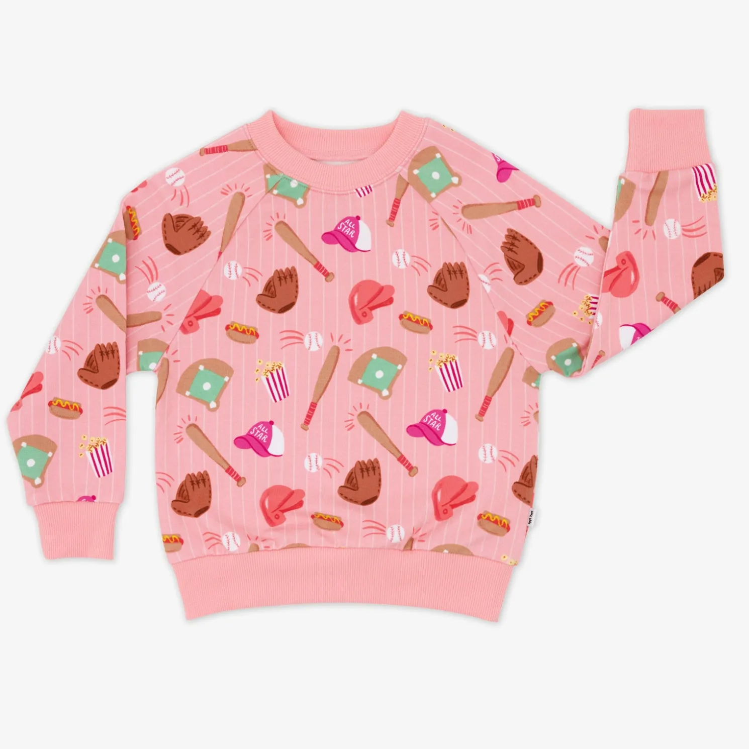 All Stars Crewneck Sweatshirt