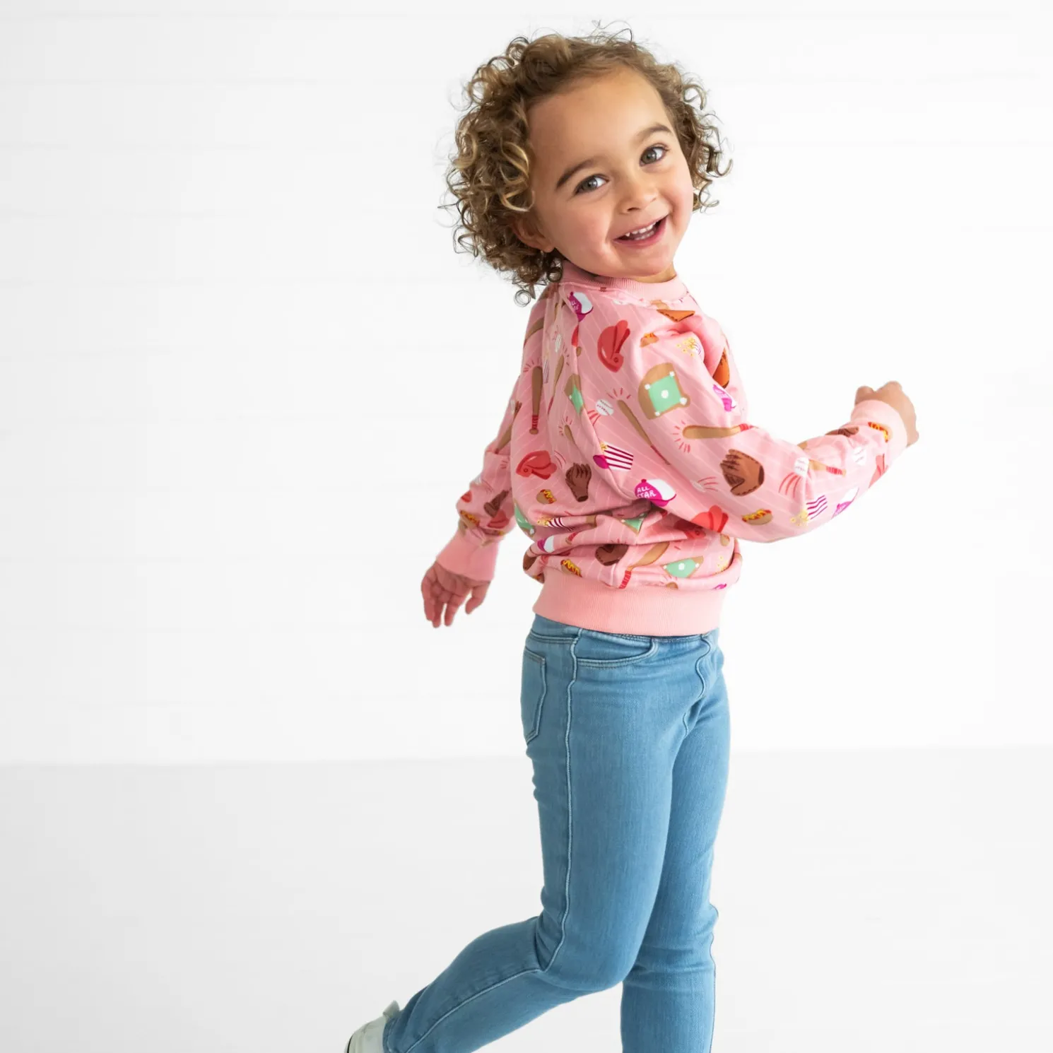 All Stars Crewneck Sweatshirt