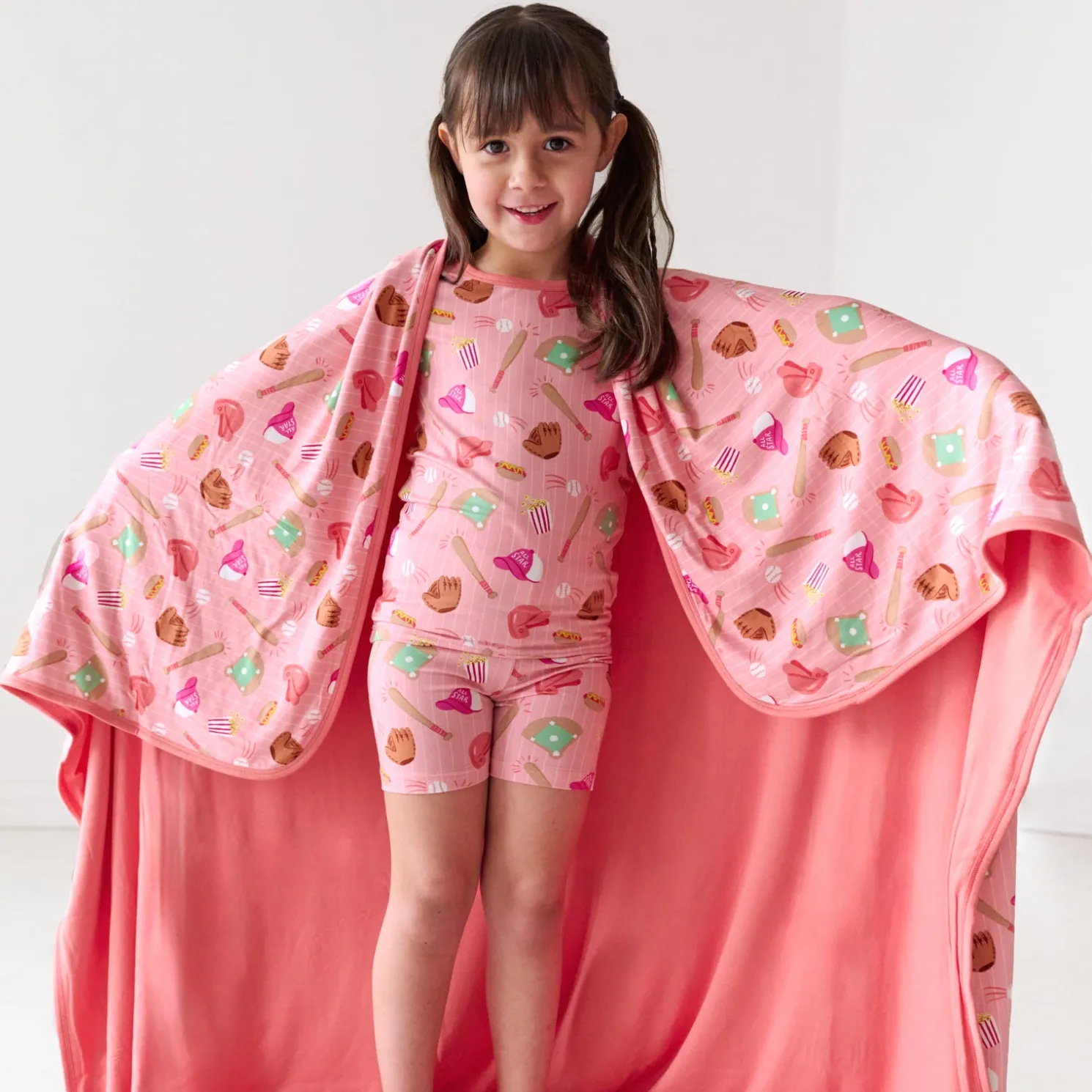 All Stars Large Cloud Blanket®