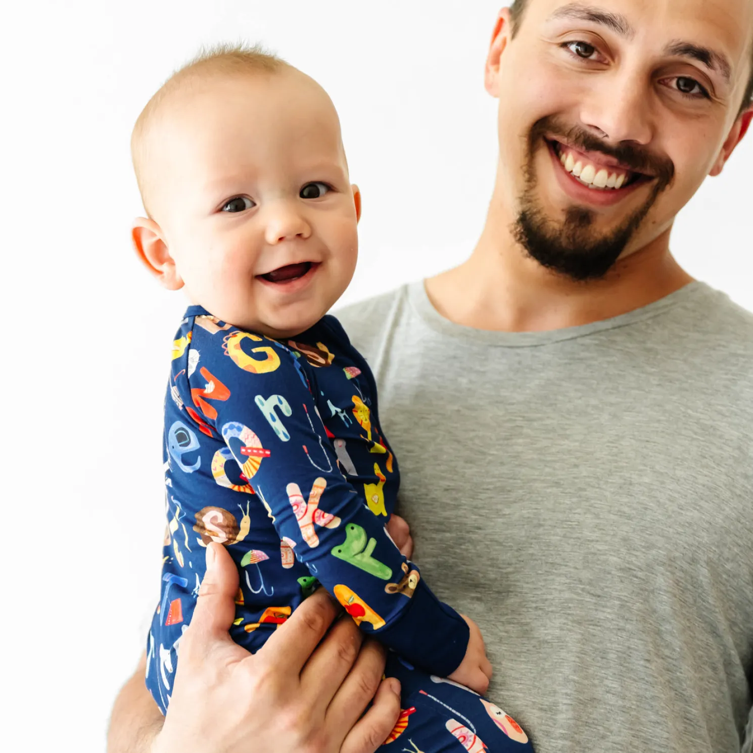 Alphabet Friends Zippy