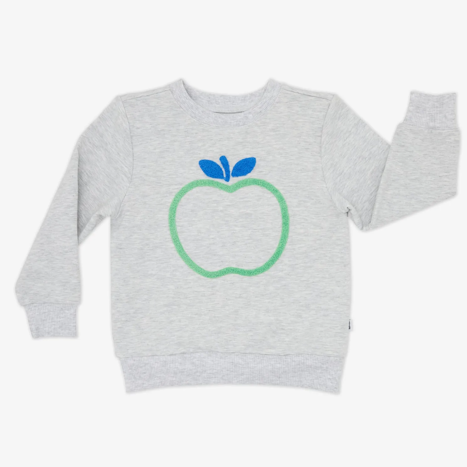Apple Crewneck Sweatshirt