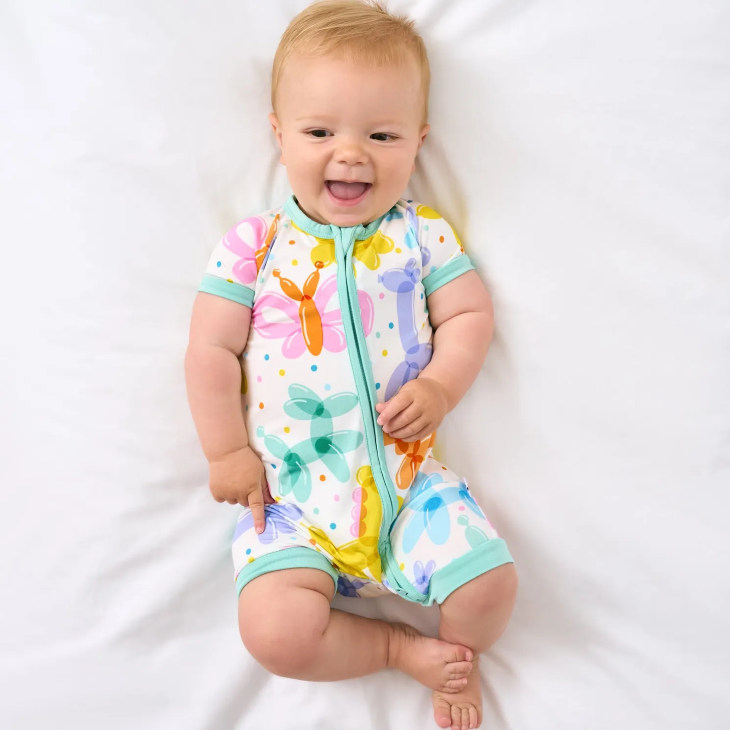 Balloon Bash Shorty Zippy