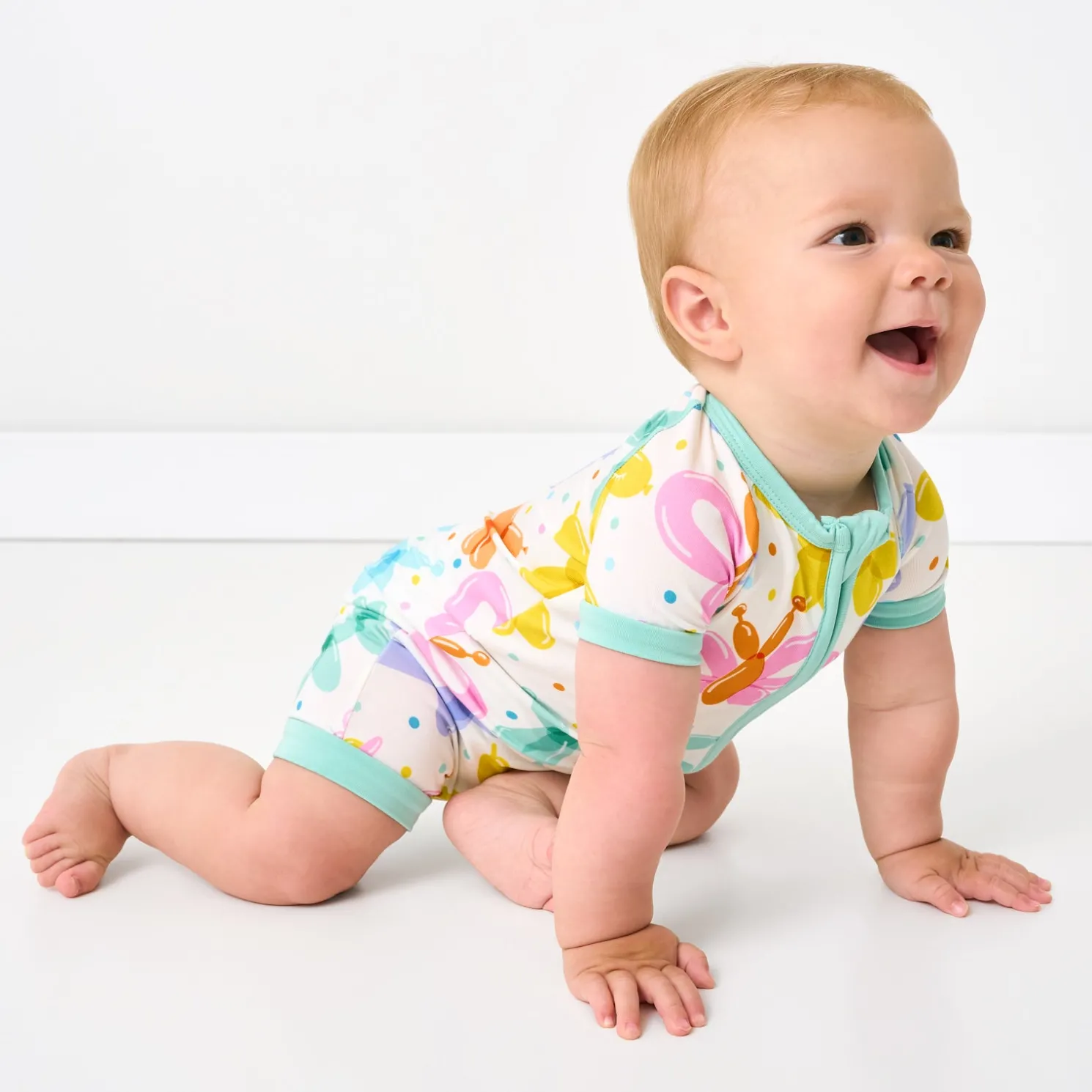 Balloon Bash Shorty Zippy