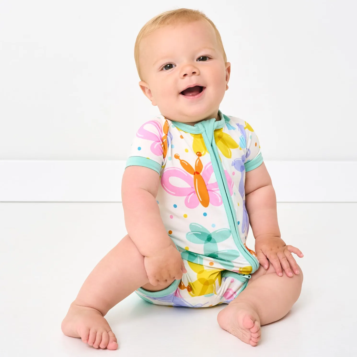 Balloon Bash Shorty Zippy