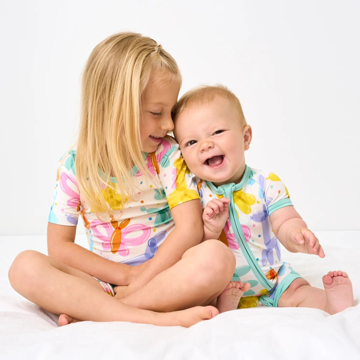 Balloon Bash Shorty Zippy