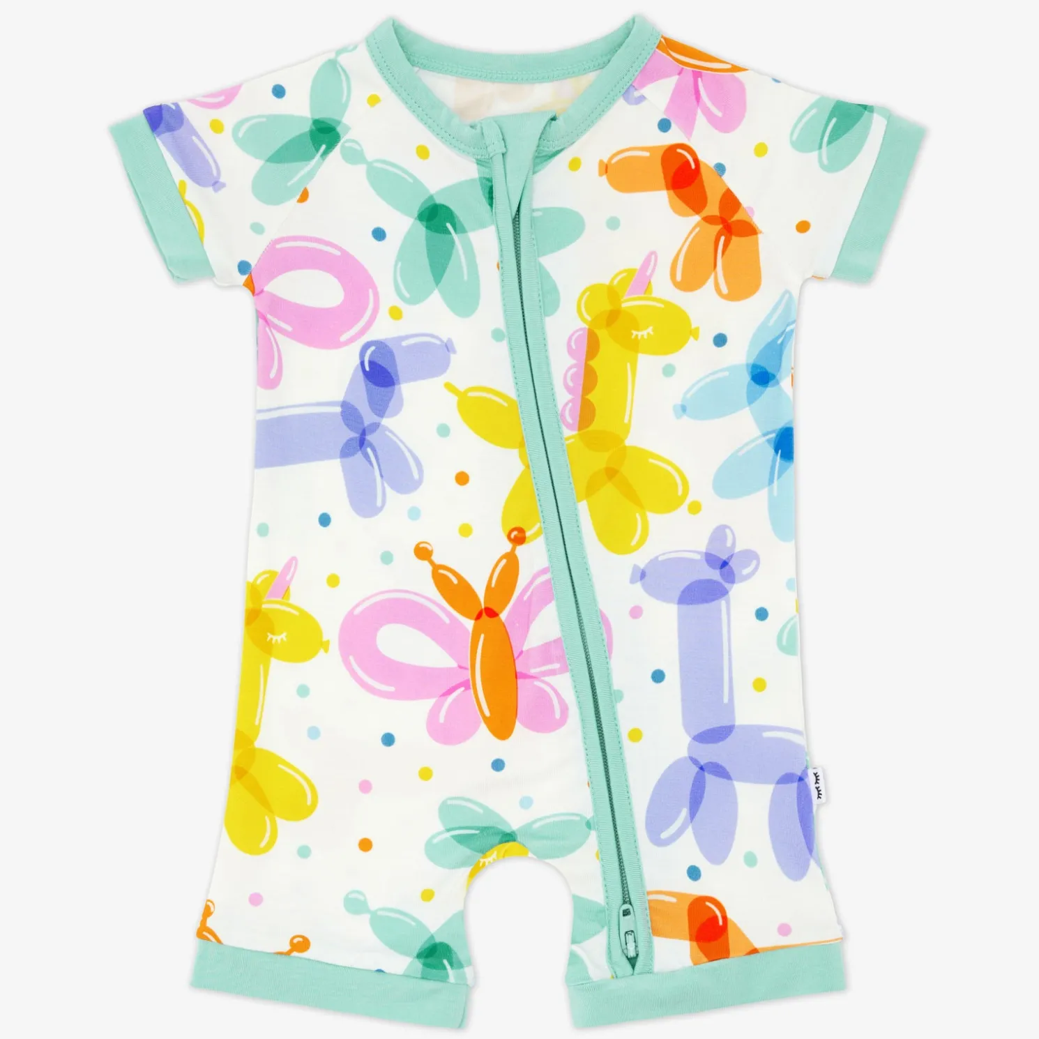 Balloon Bash Shorty Zippy