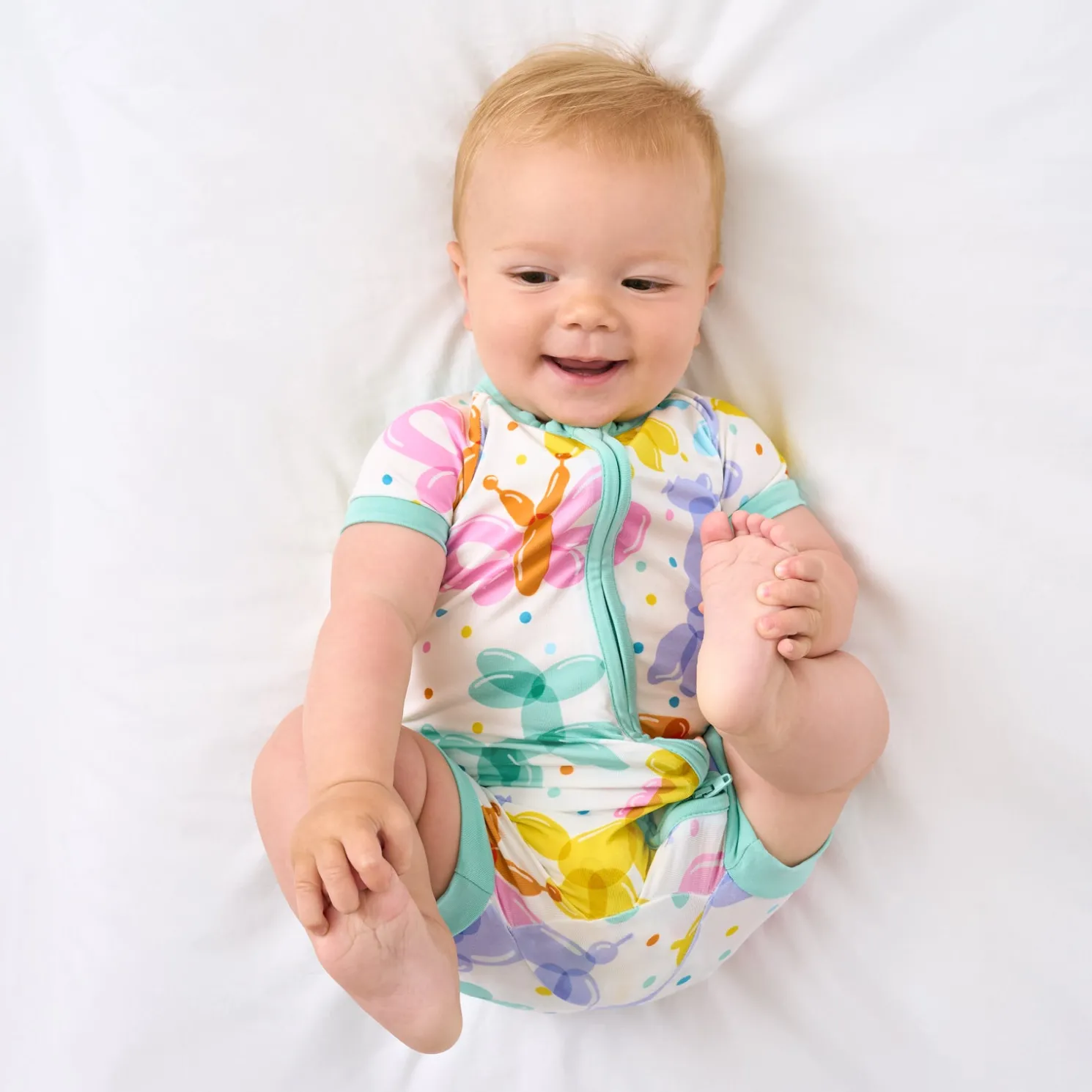 Balloon Bash Shorty Zippy