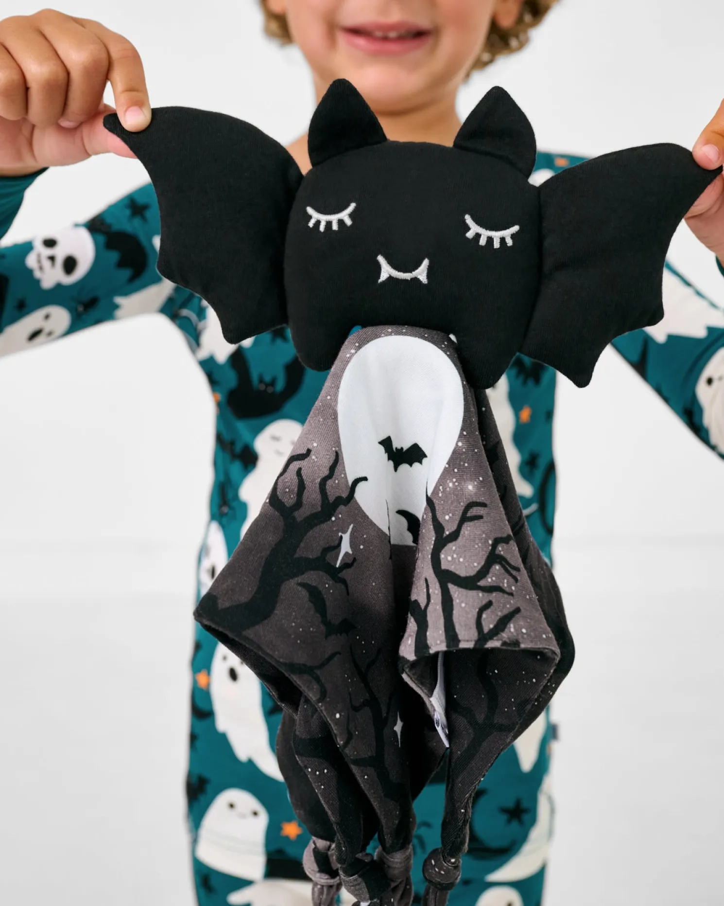 Benny the Bat Sleepyhead Lovey