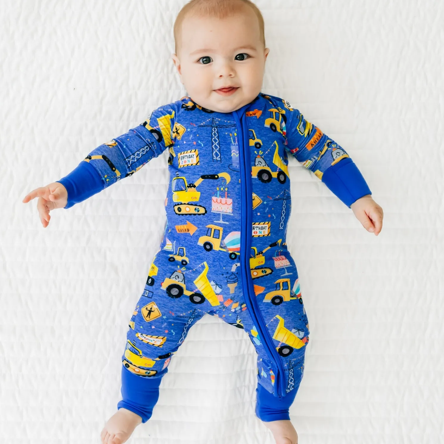 Birthday Builders Zippy