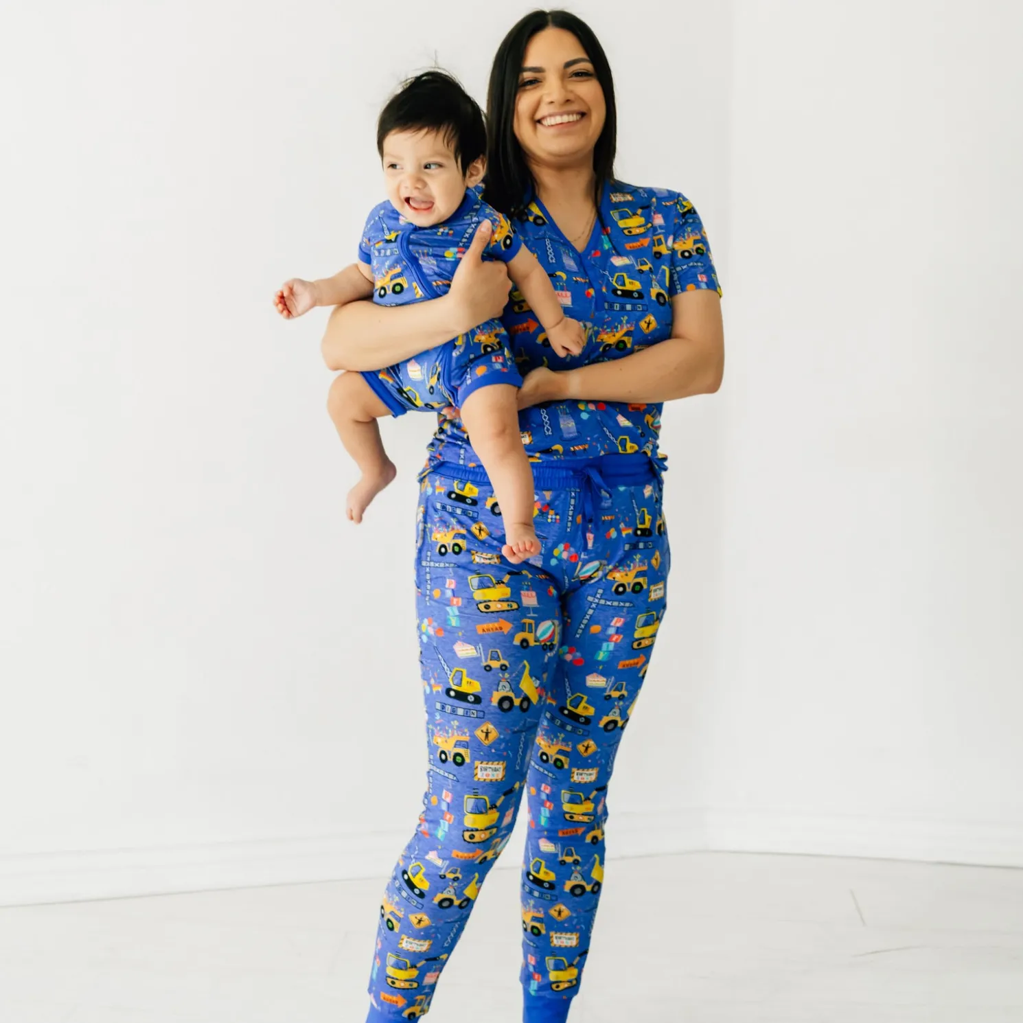 Birthday Builders Women's Pajama Pants