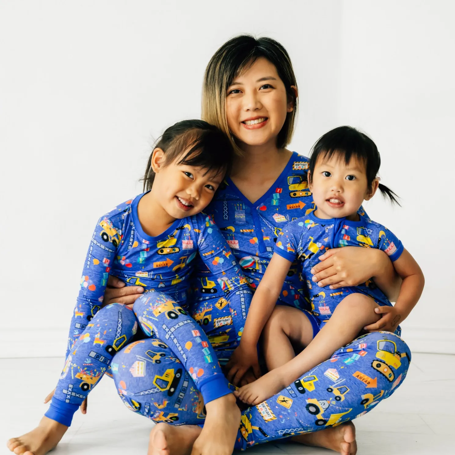 Birthday Builders Women's Pajama Pants