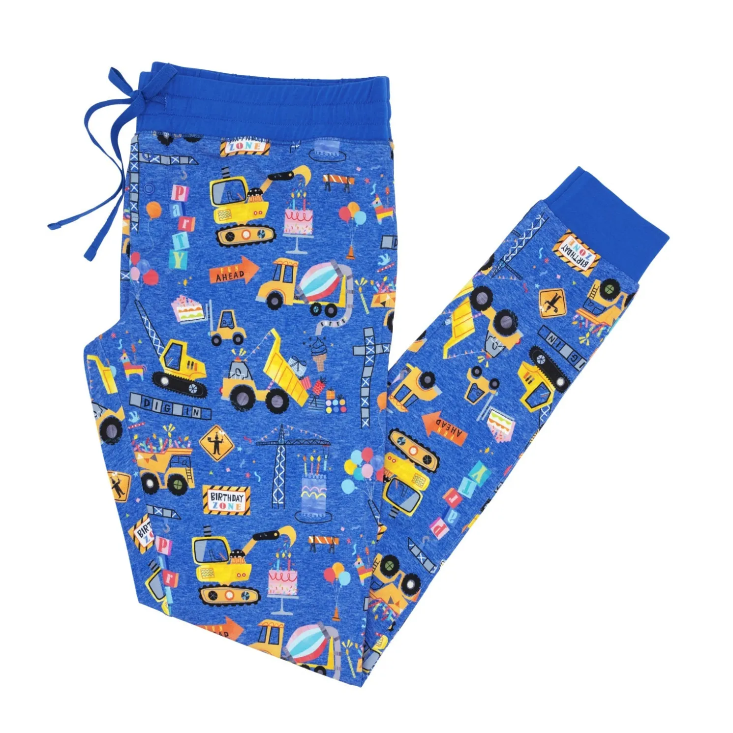 Birthday Builders Women's Pajama Pants