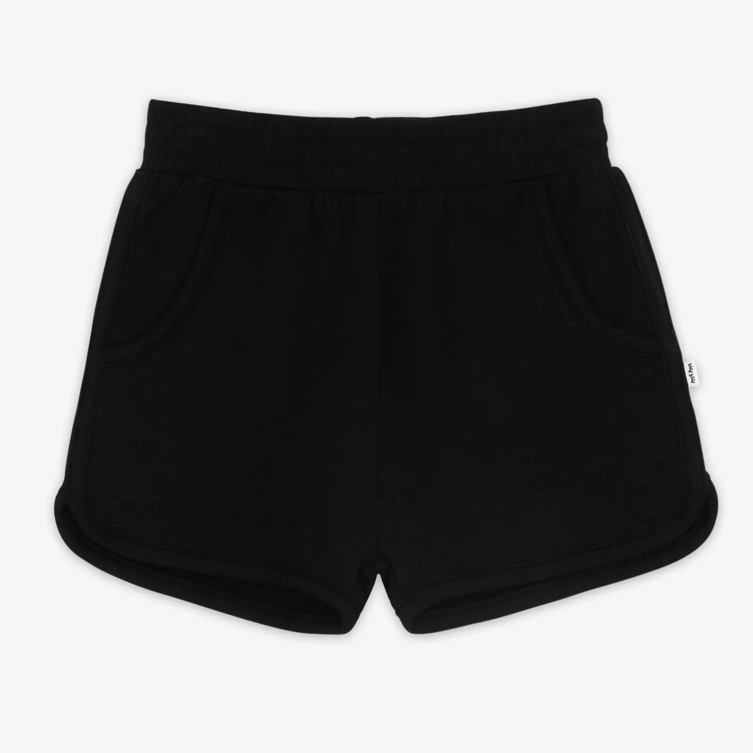 Black Dolphin Shorts