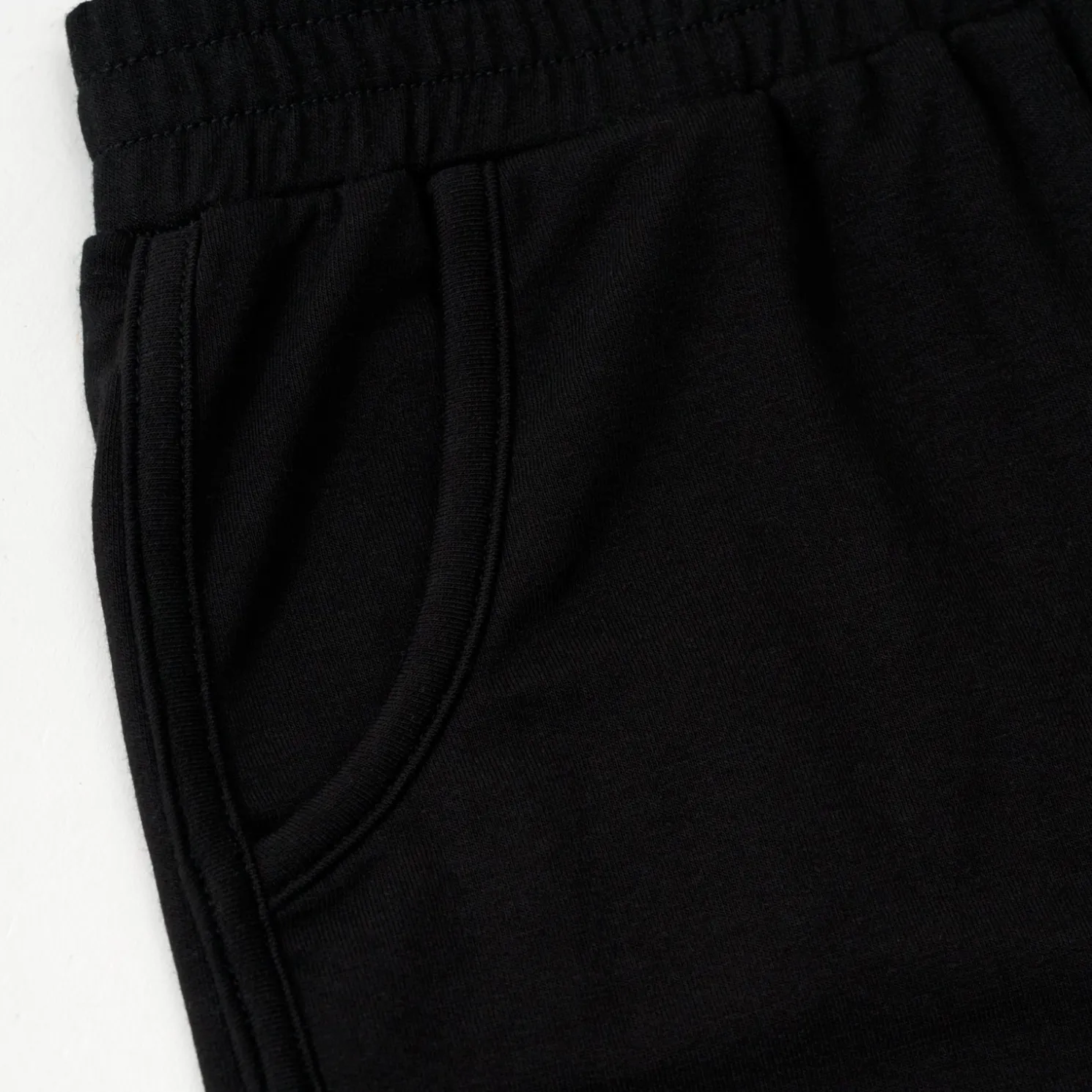 Black Dolphin Shorts
