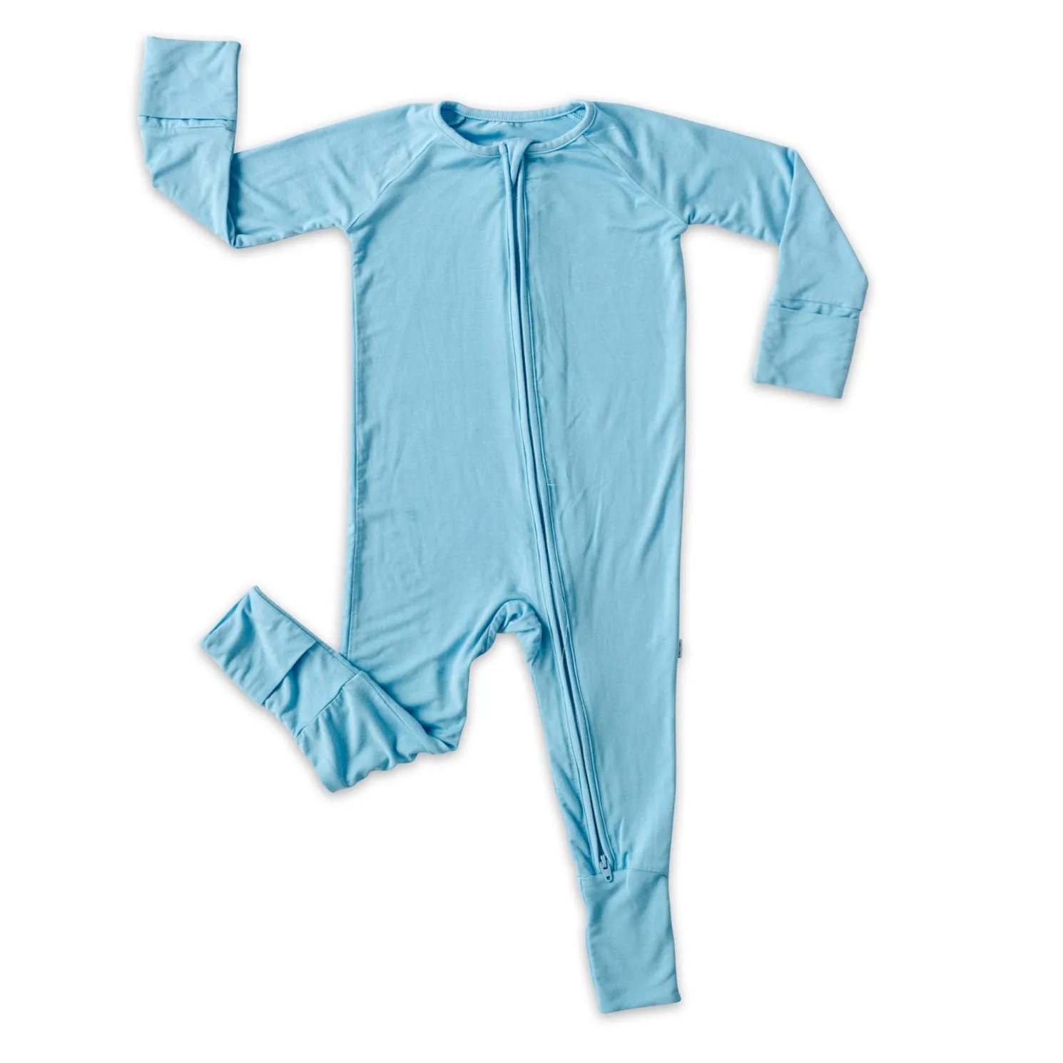 Blue Rainbows, Sky Blue & Sunshine Zippy