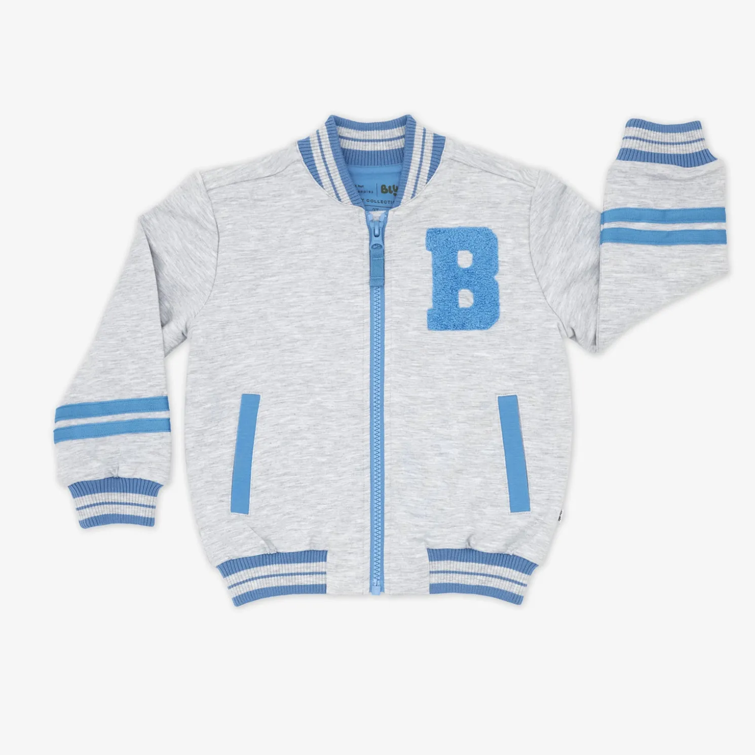 Bluey Bomber Jacket