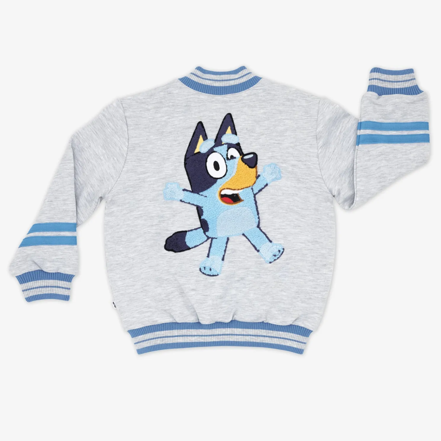 Bluey Bomber Jacket