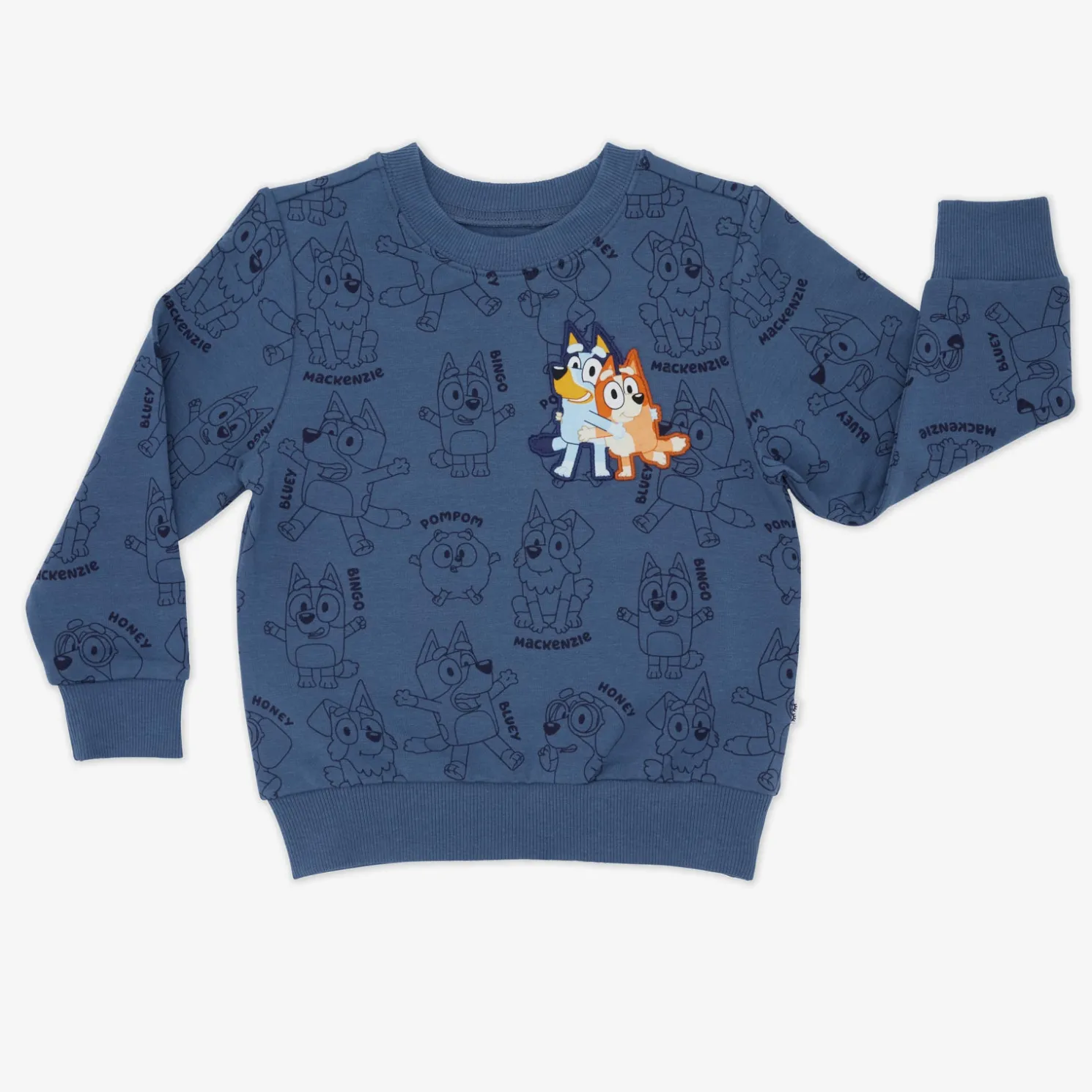 Bluey & Friends Crewneck Sweatshirt