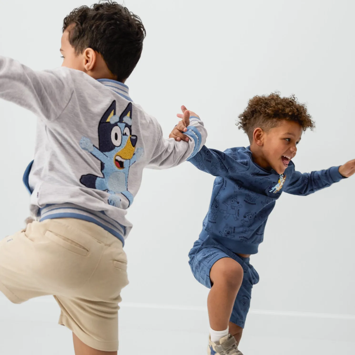 Bluey & Friends Crewneck Sweatshirt