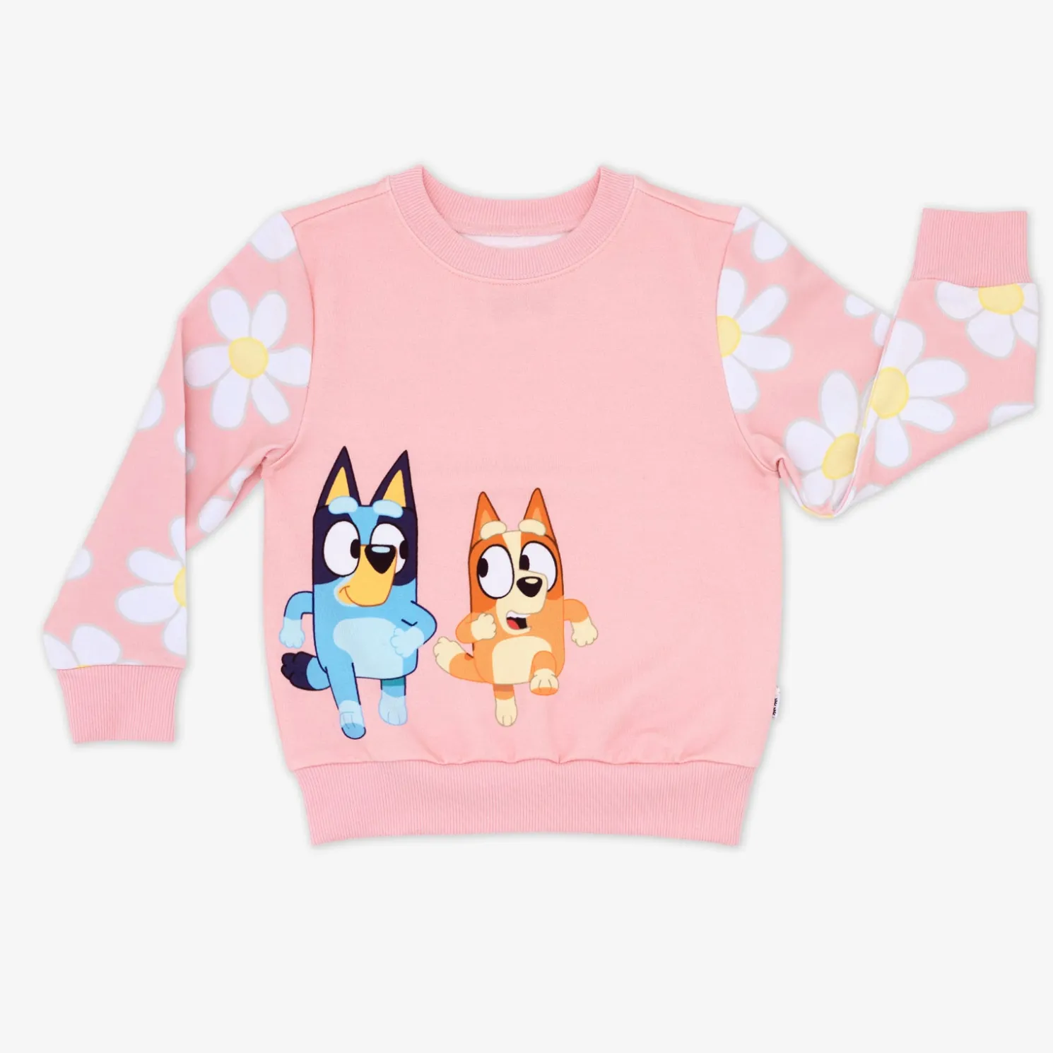 Bluey Garden Games Crewneck Sweatshirt