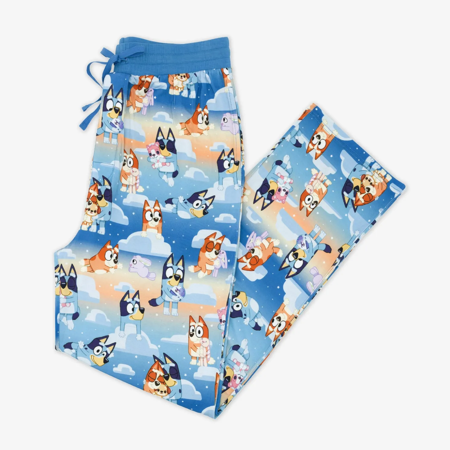Bluey Sleepytime Men's Pajama Pants