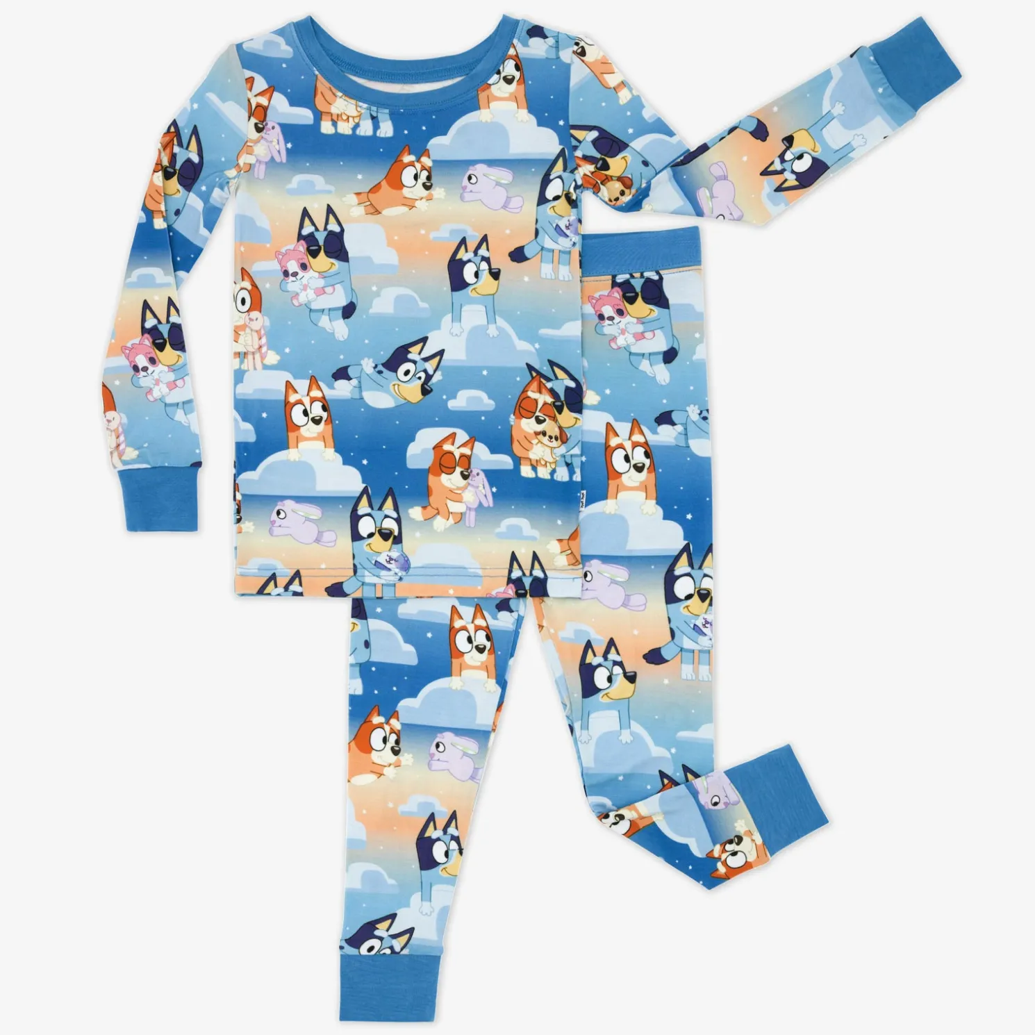 Bluey Sleepytime Two-Piece Pajama Set