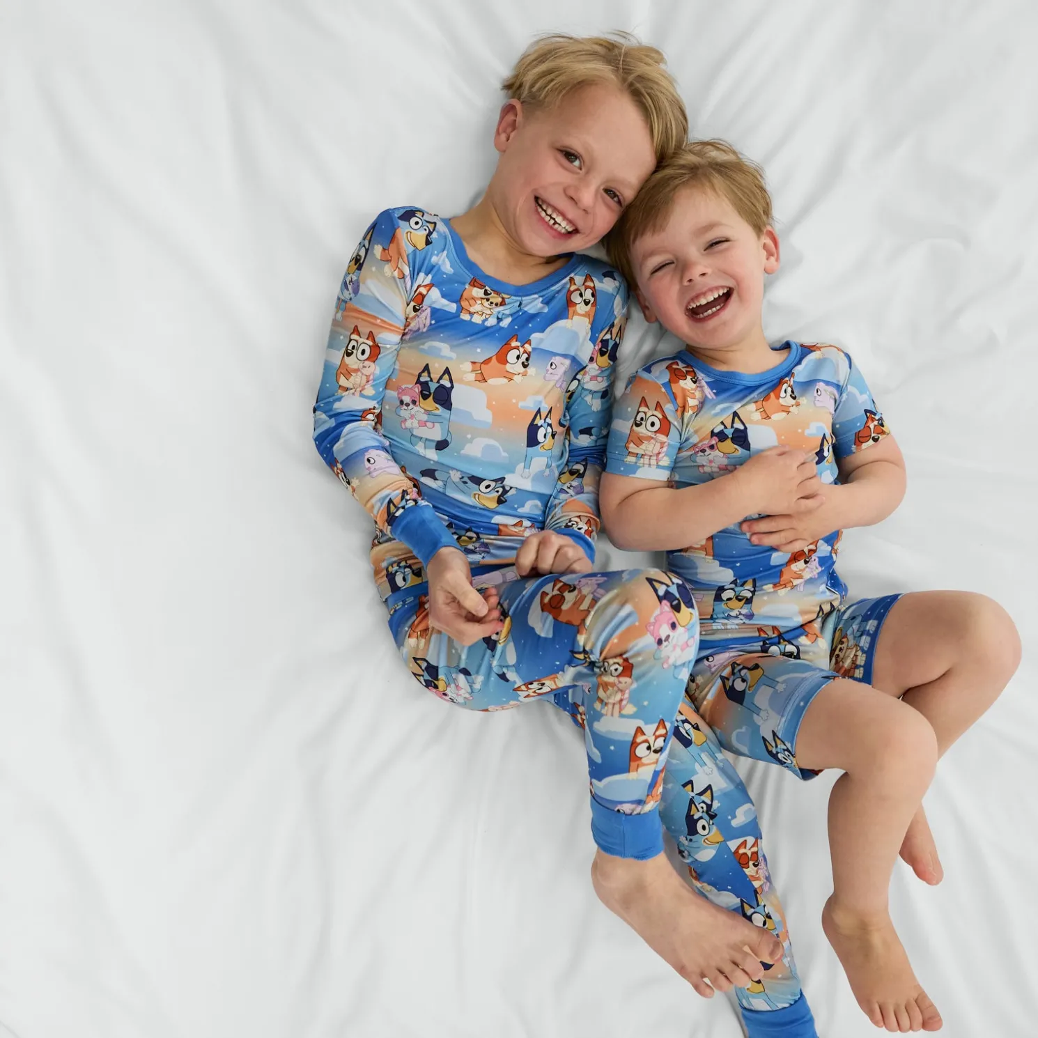 Bluey Sleepytime Two-Piece Pajama Set