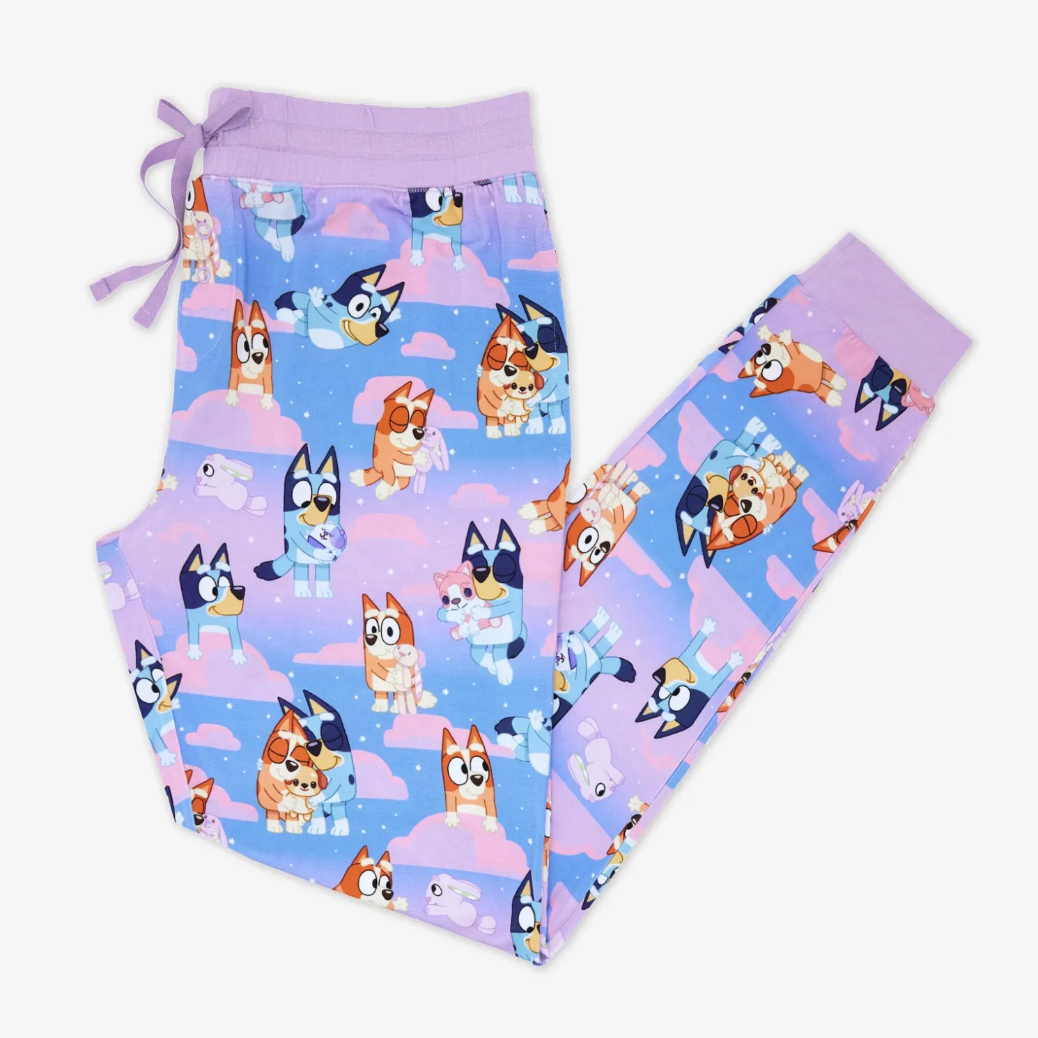 Bluey Sleepytime Women's Pajama Pants