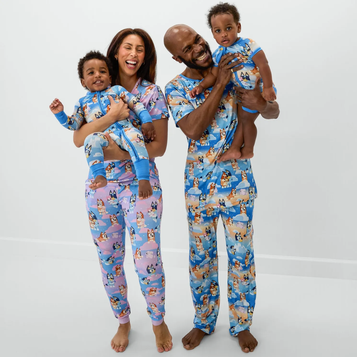 Bluey Sleepytime Women's Pajama Pants