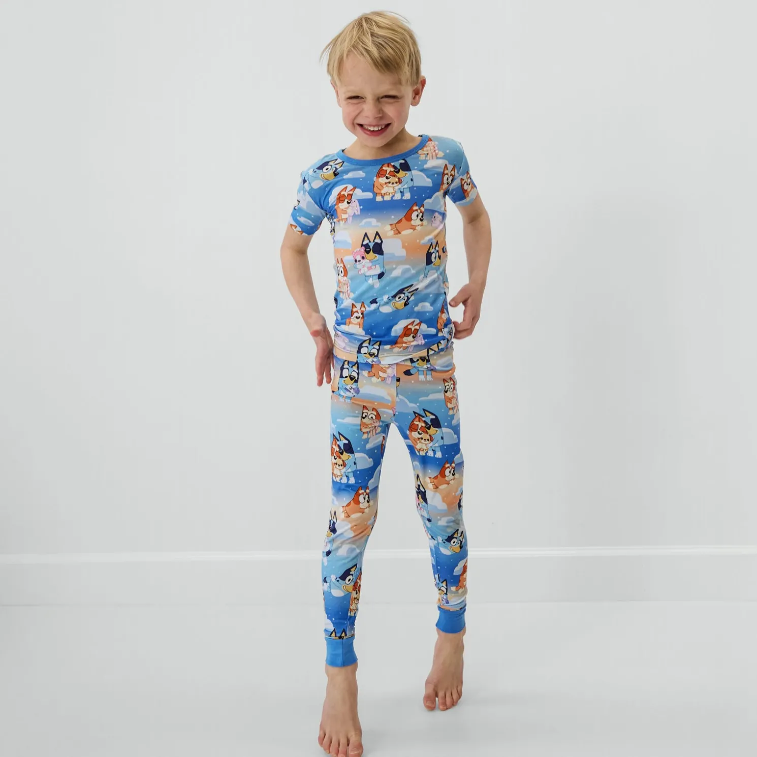 Bluey Sleepytime Two-Piece Pajama Set