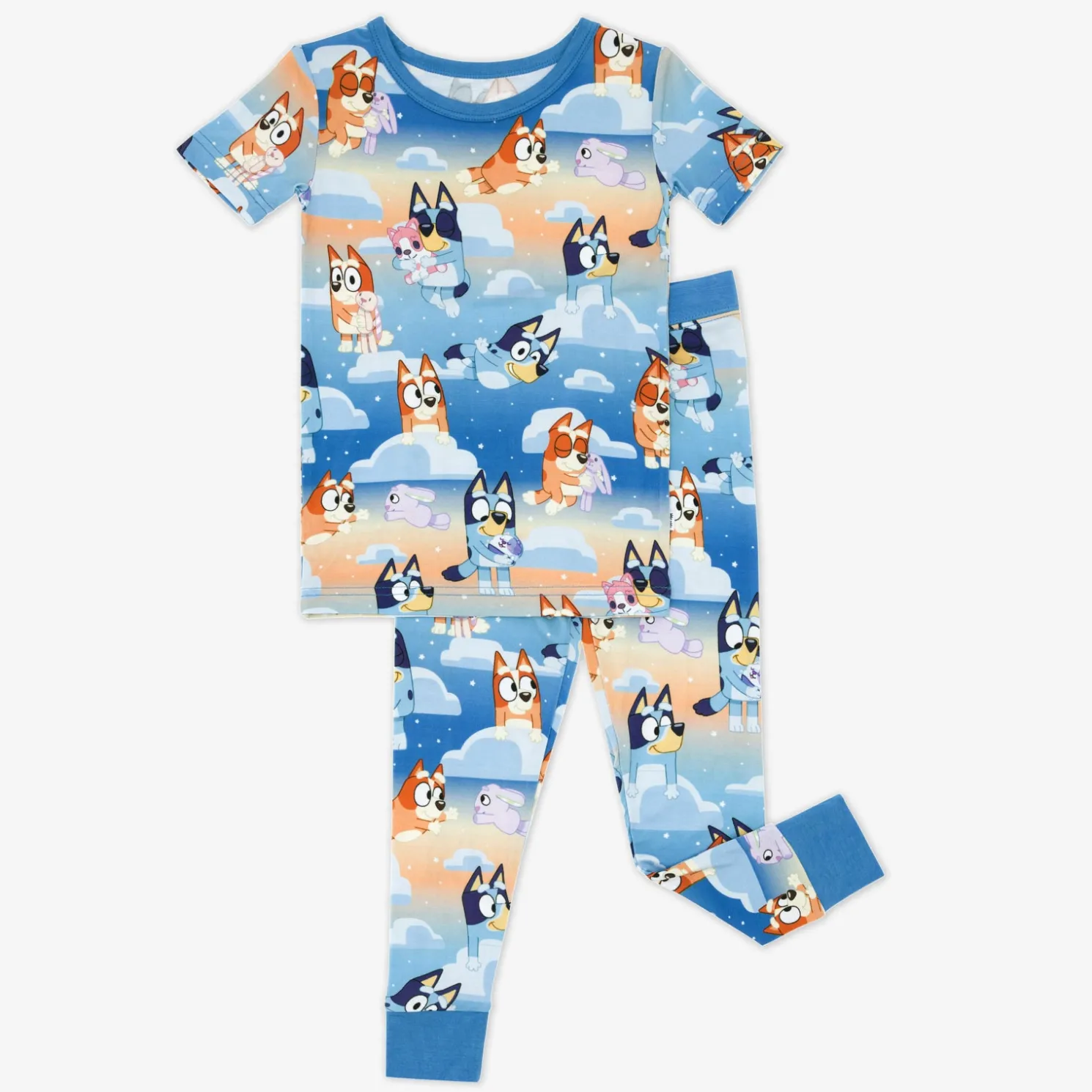 Bluey Sleepytime Two-Piece Pajama Set