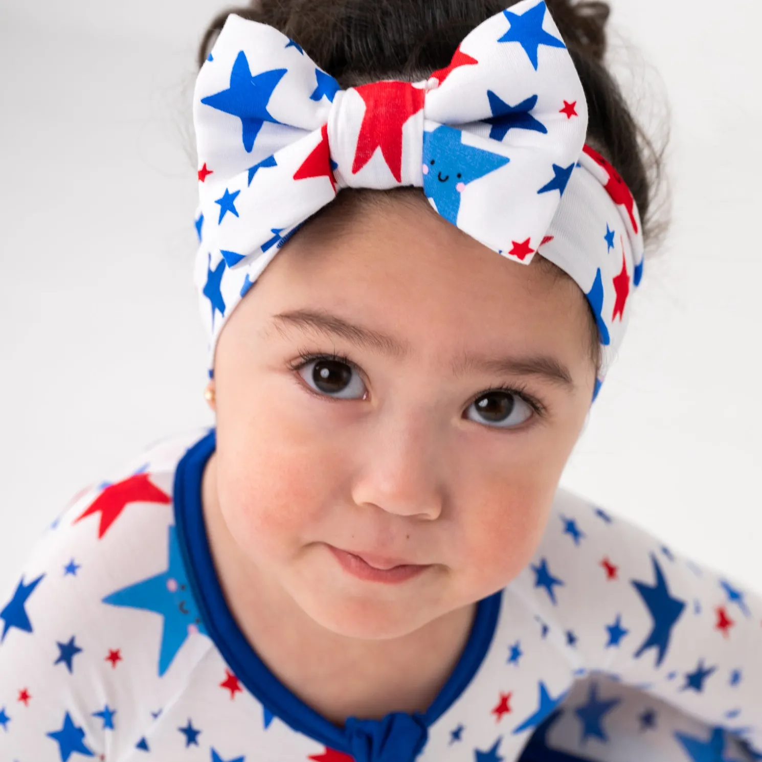 Bright Stars Luxe Bow Headband