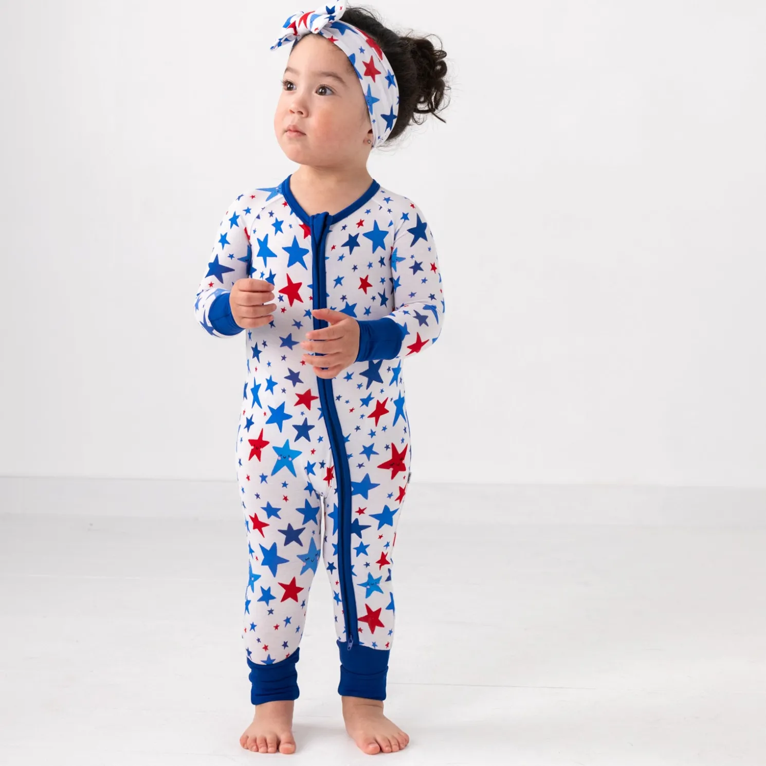 Bright Stars Luxe Bow Headband