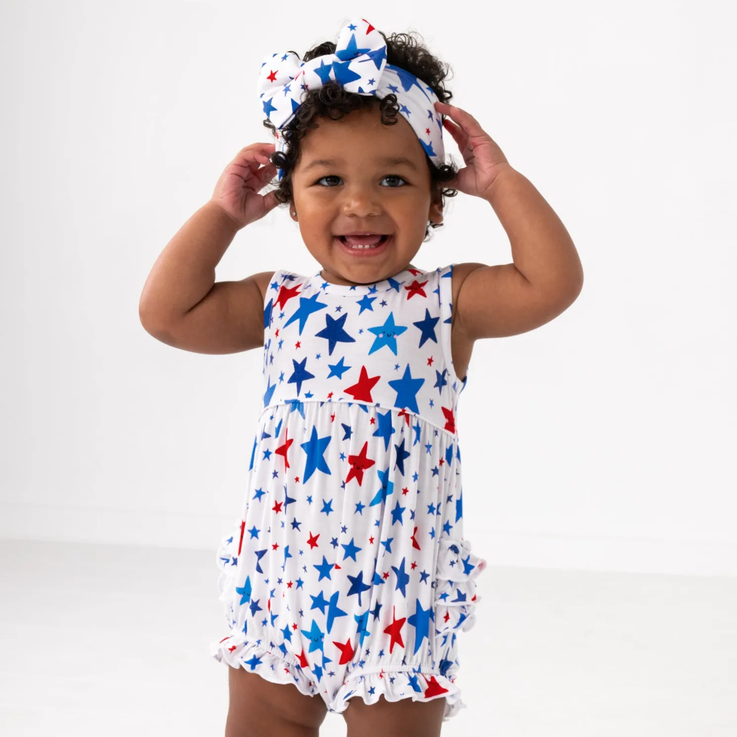 Bright Stars Luxe Bow Headband