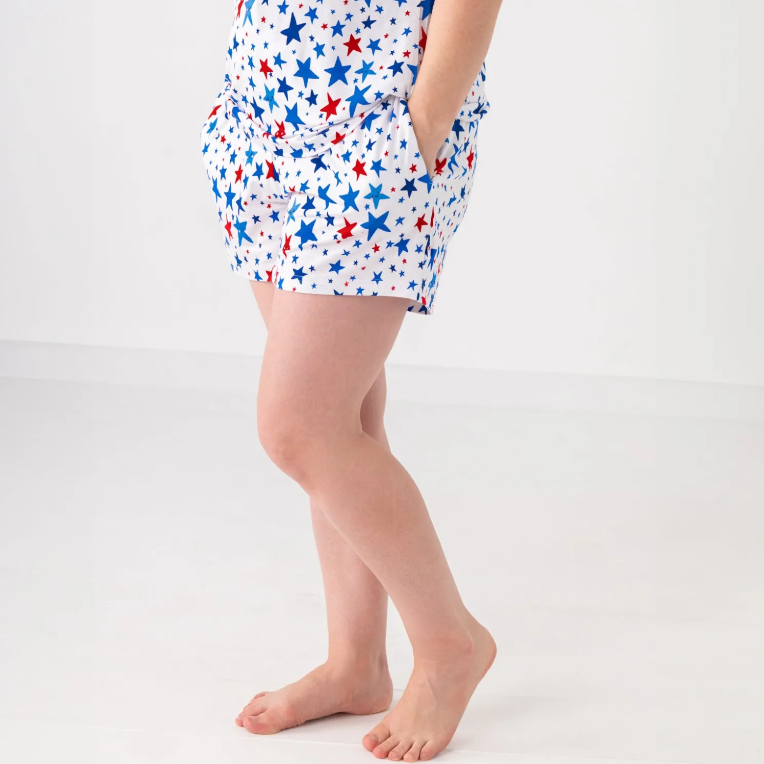 Bright Stars Women's Pajama Shorts