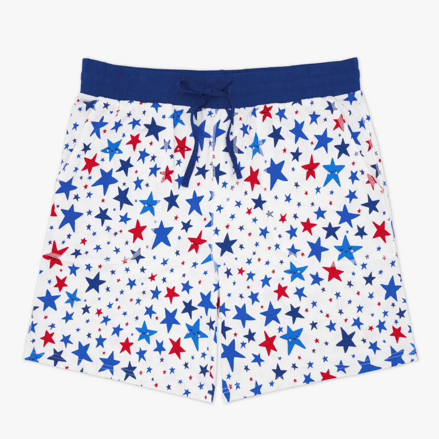 Bright Stars Men's Pajama Shorts
