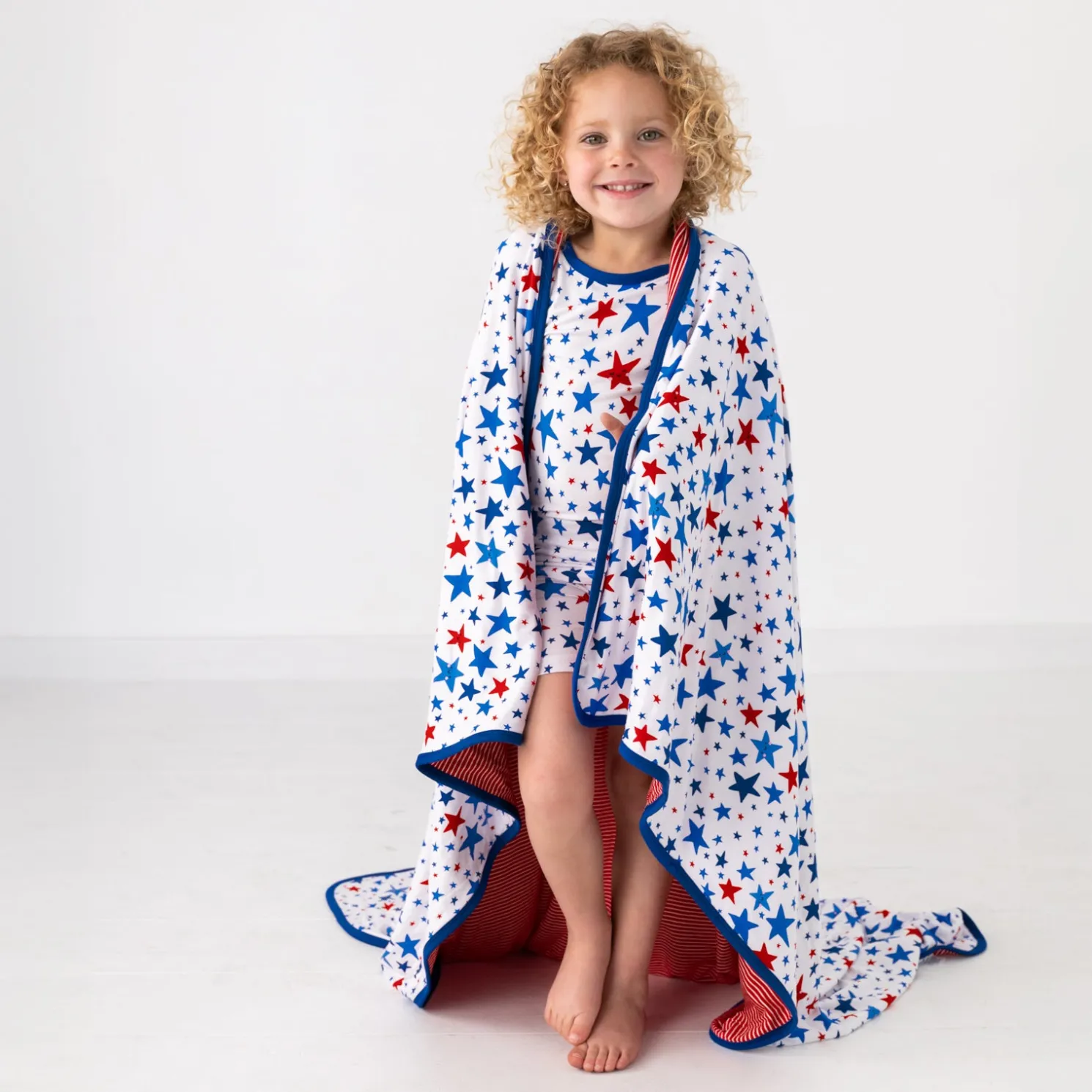 Bright Stars Large Cloud Blanket®