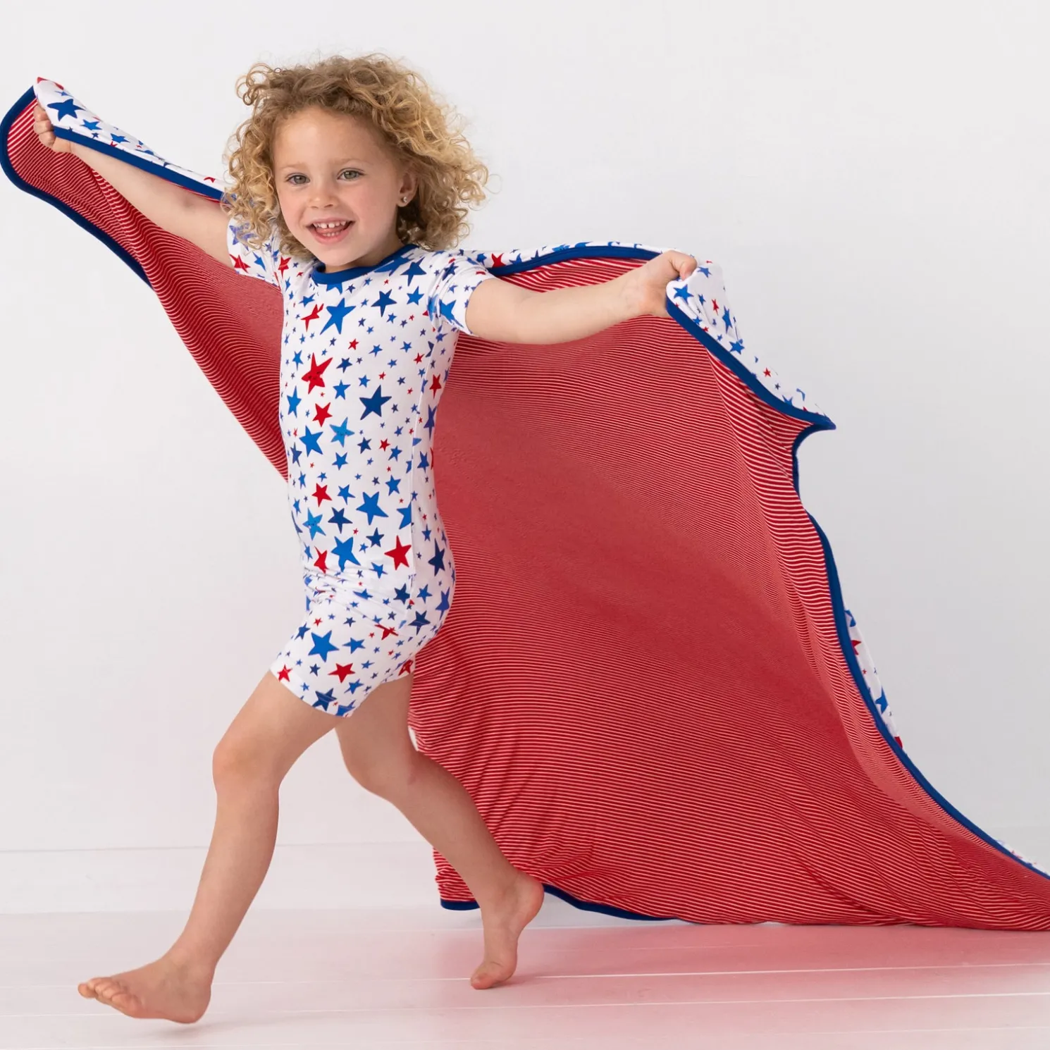 Bright Stars Large Cloud Blanket®