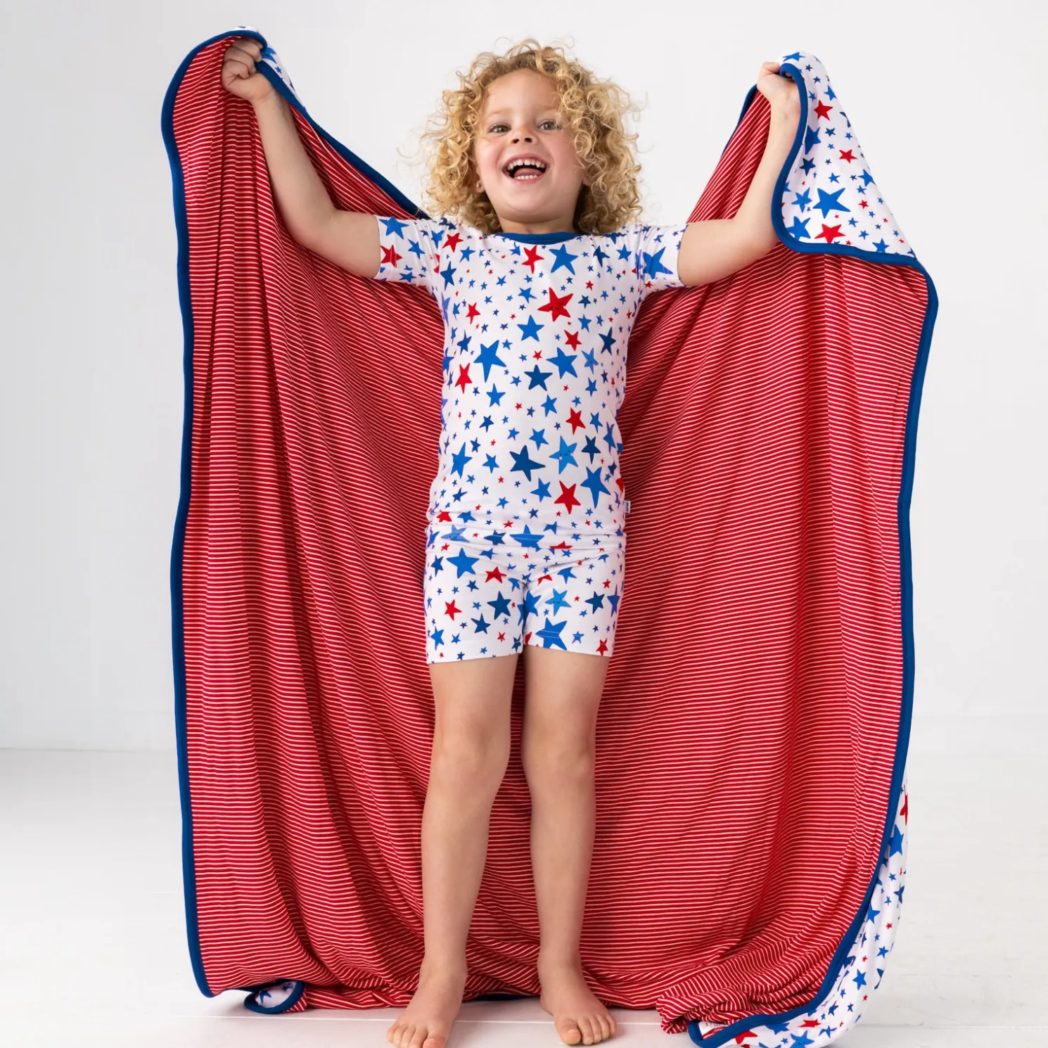 Bright Stars Large Cloud Blanket®