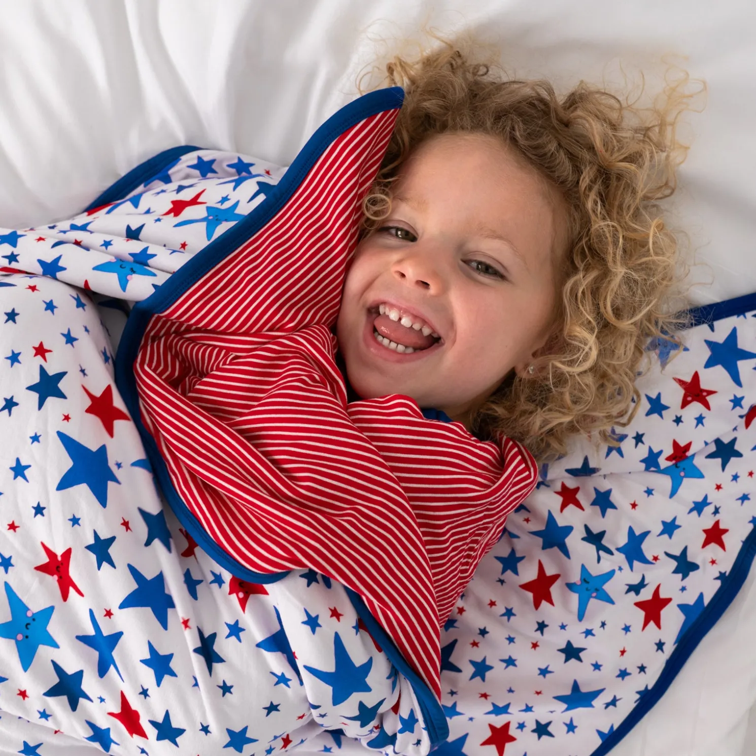 Bright Stars Large Cloud Blanket®