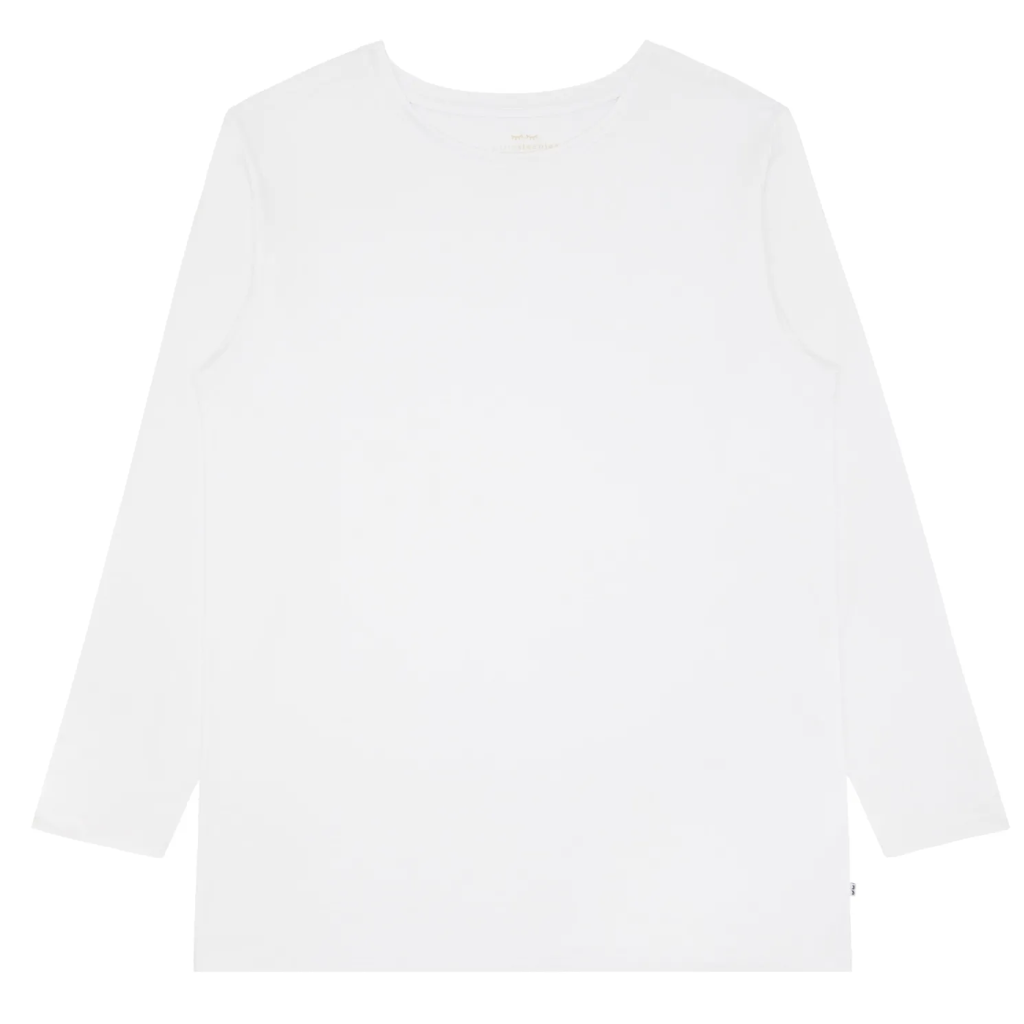 Bright White Men's Pajama Top