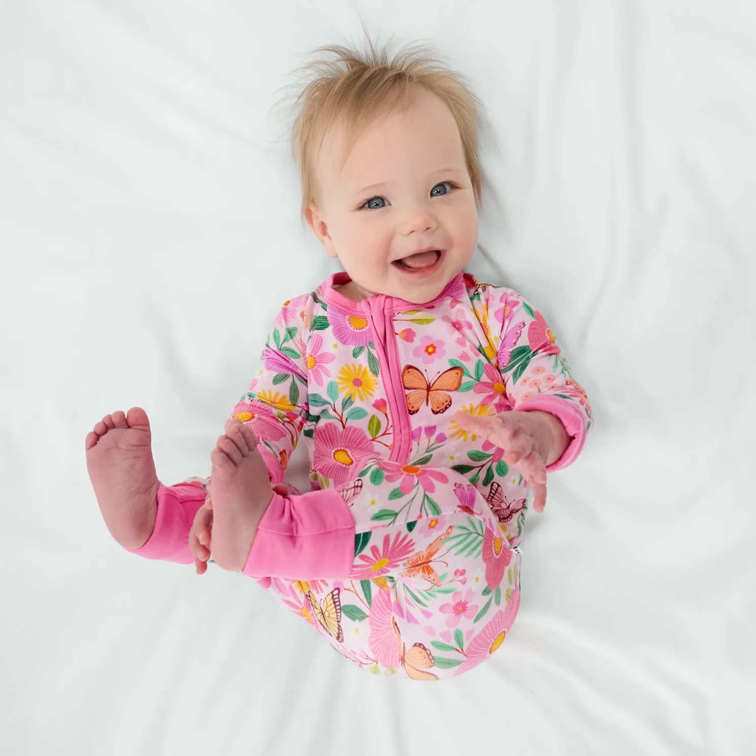 Butterfly Blooms Zippy