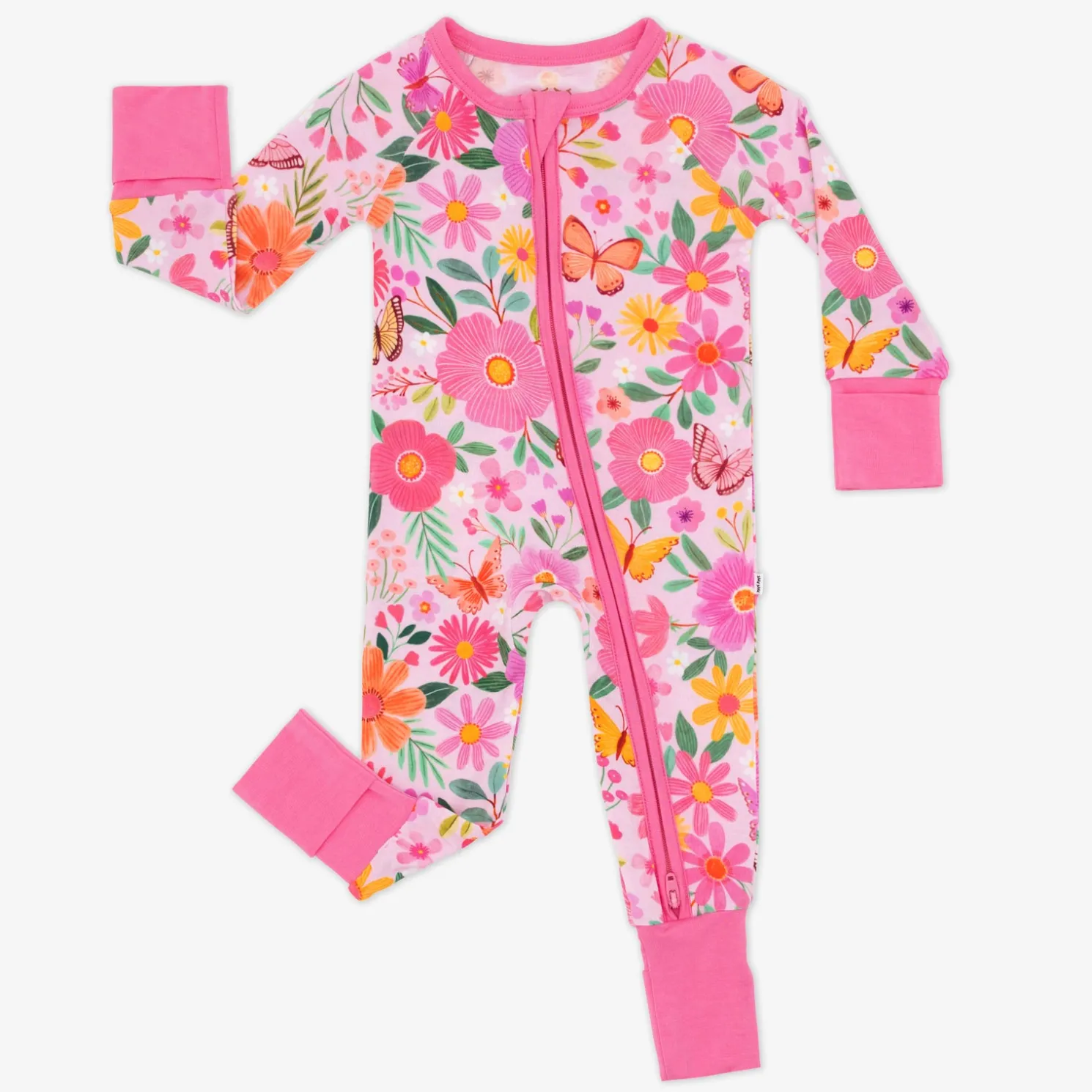 Butterfly Blooms Zippy