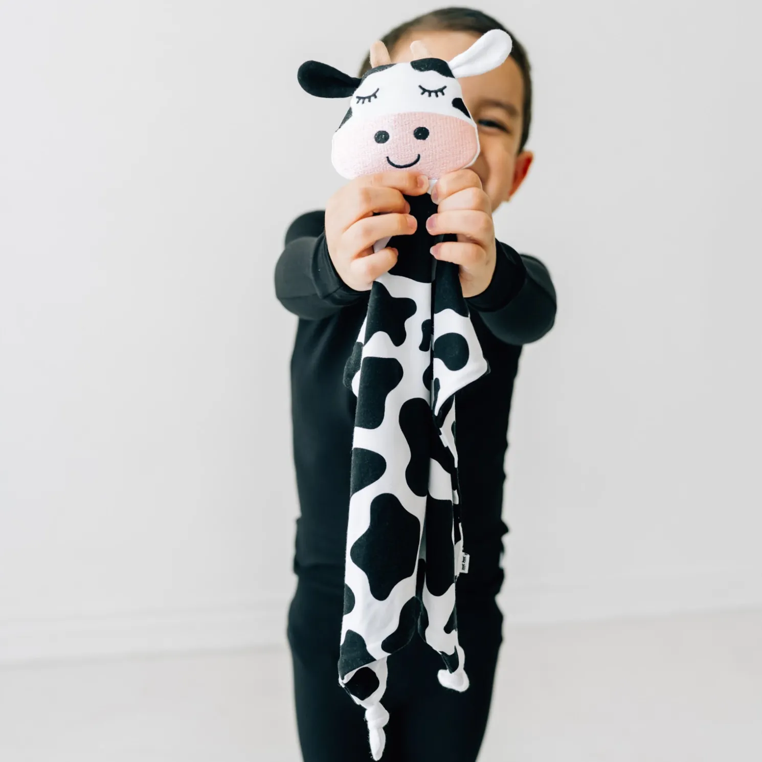 Charlie the Cow Sleepyhead Lovey