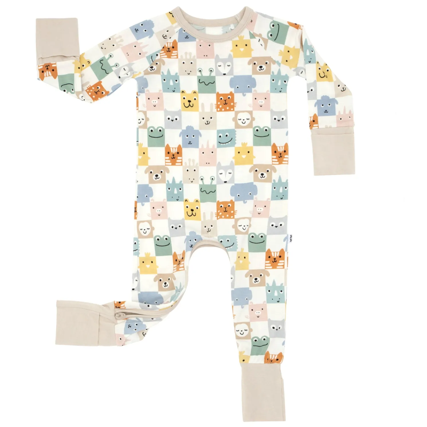 Check Mates Crescent Zippy