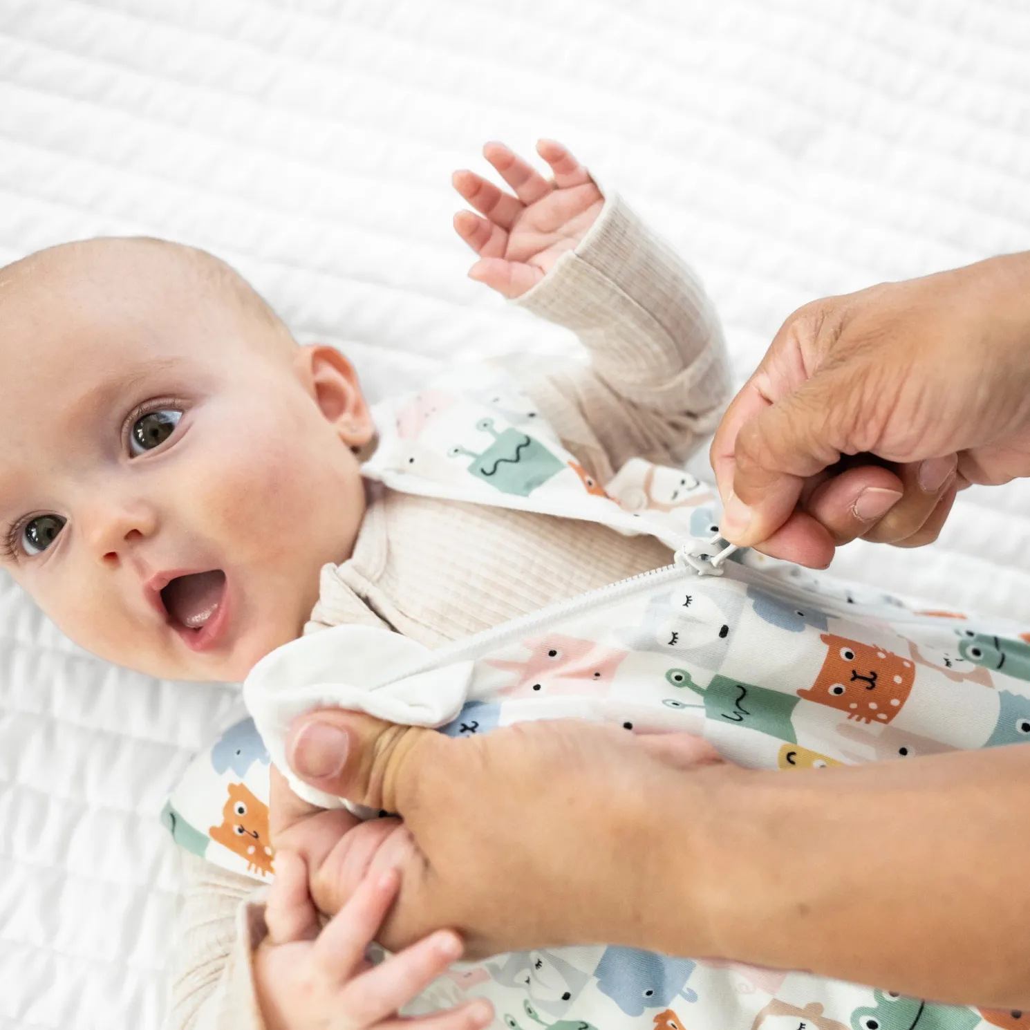 Check Mates Sleepy Bag